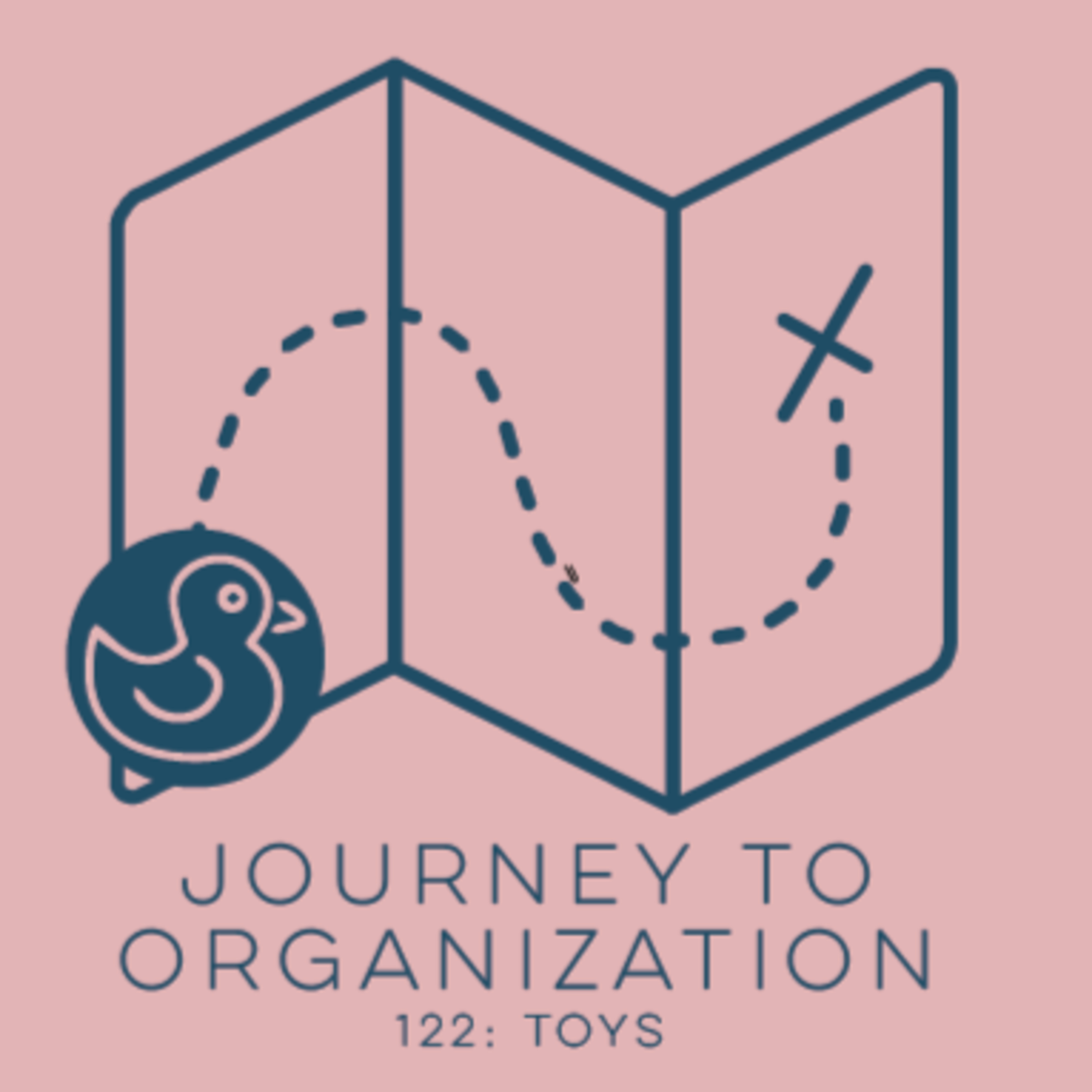 Journey to Organization with Rebekah Saltzman