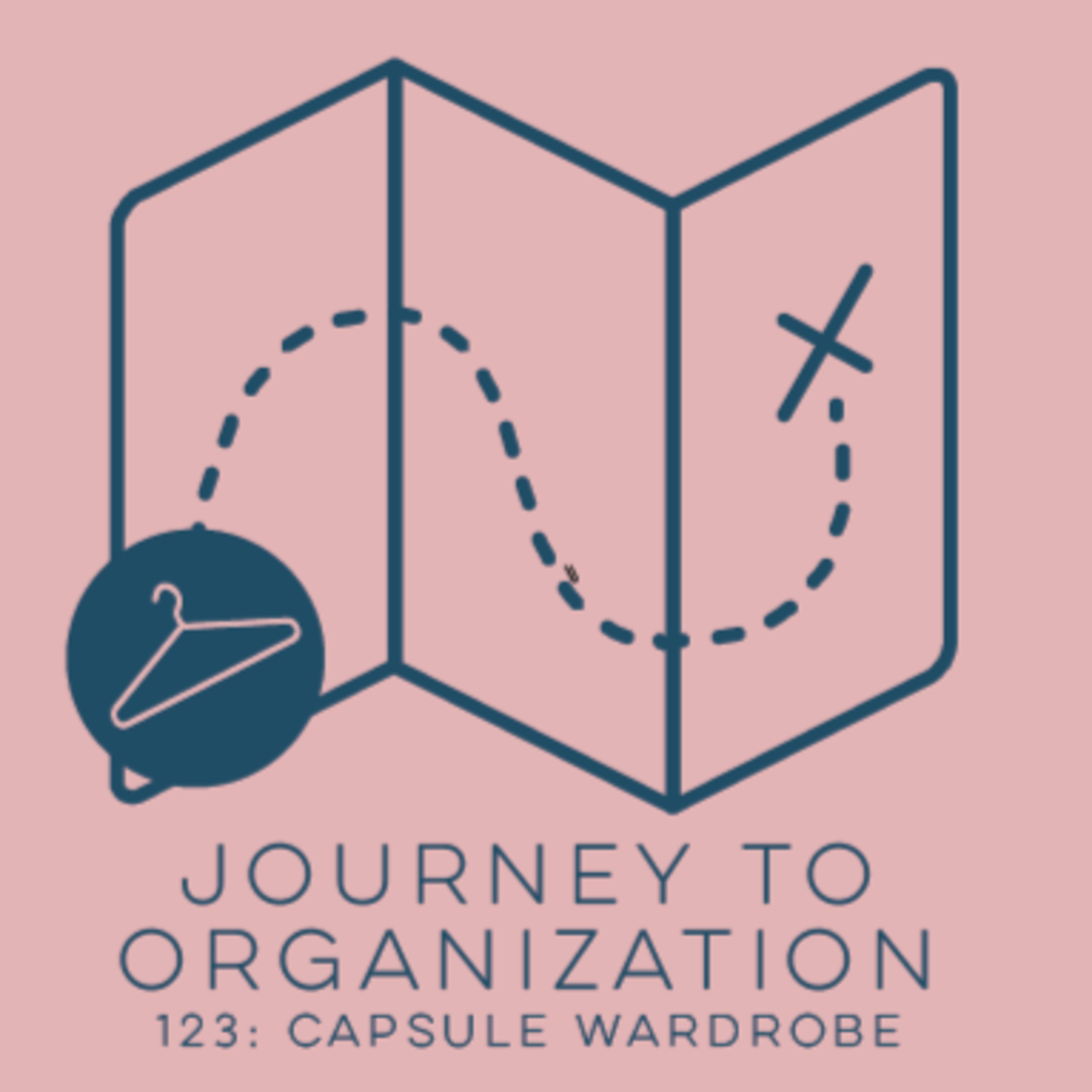 Journey to Organization with Rebekah Saltzman