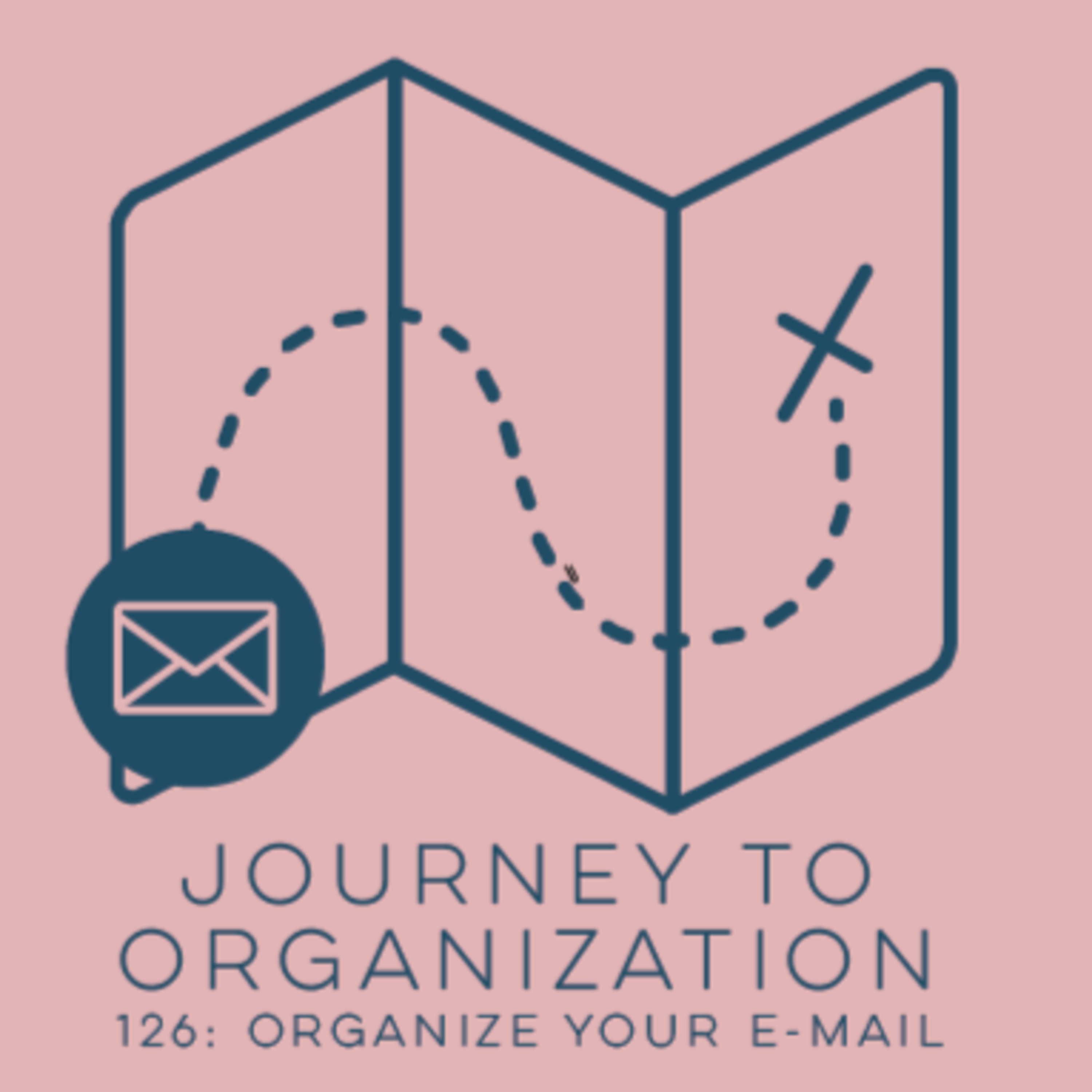 Journey to Organization with Rebekah Saltzman