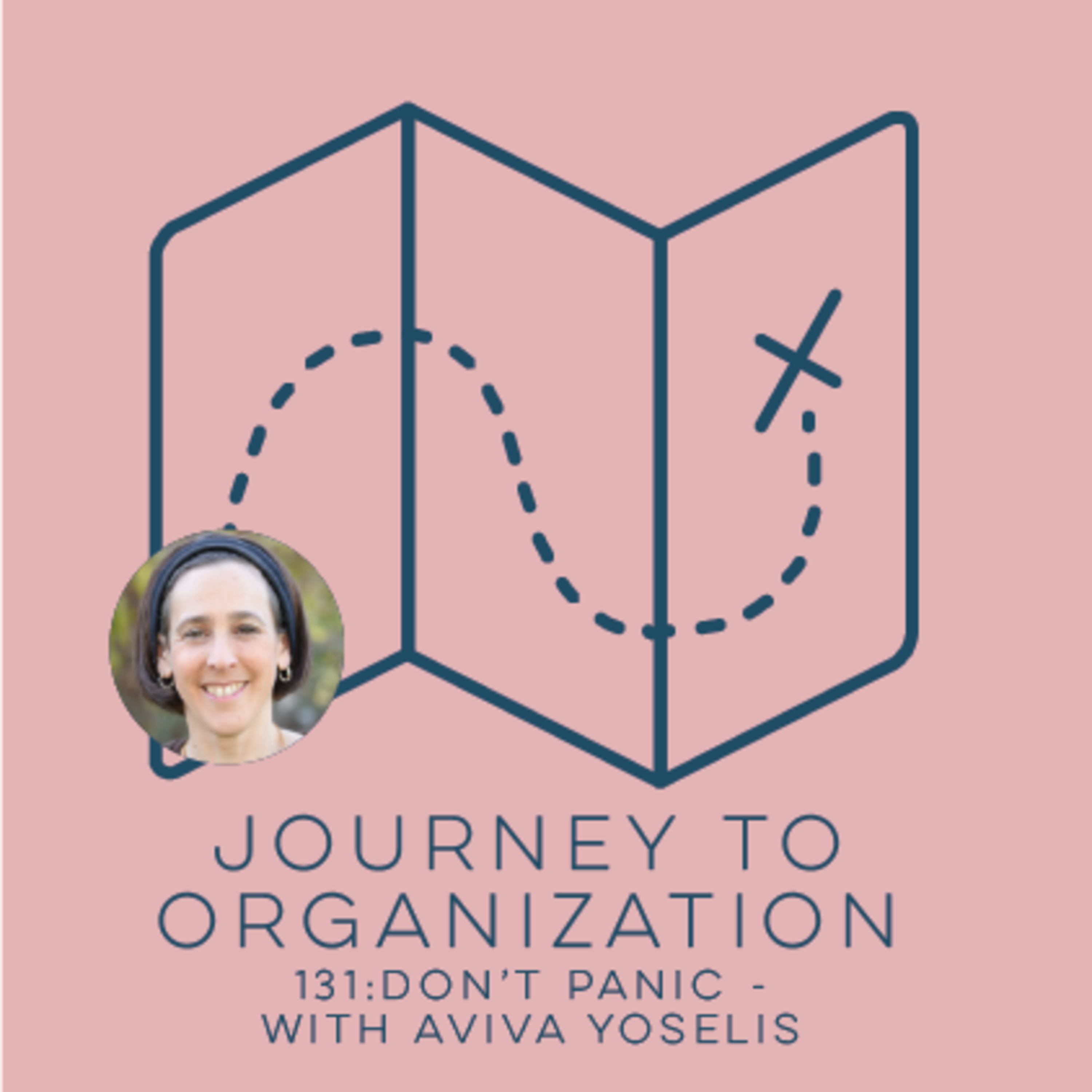 Journey to Organization with Rebekah Saltzman