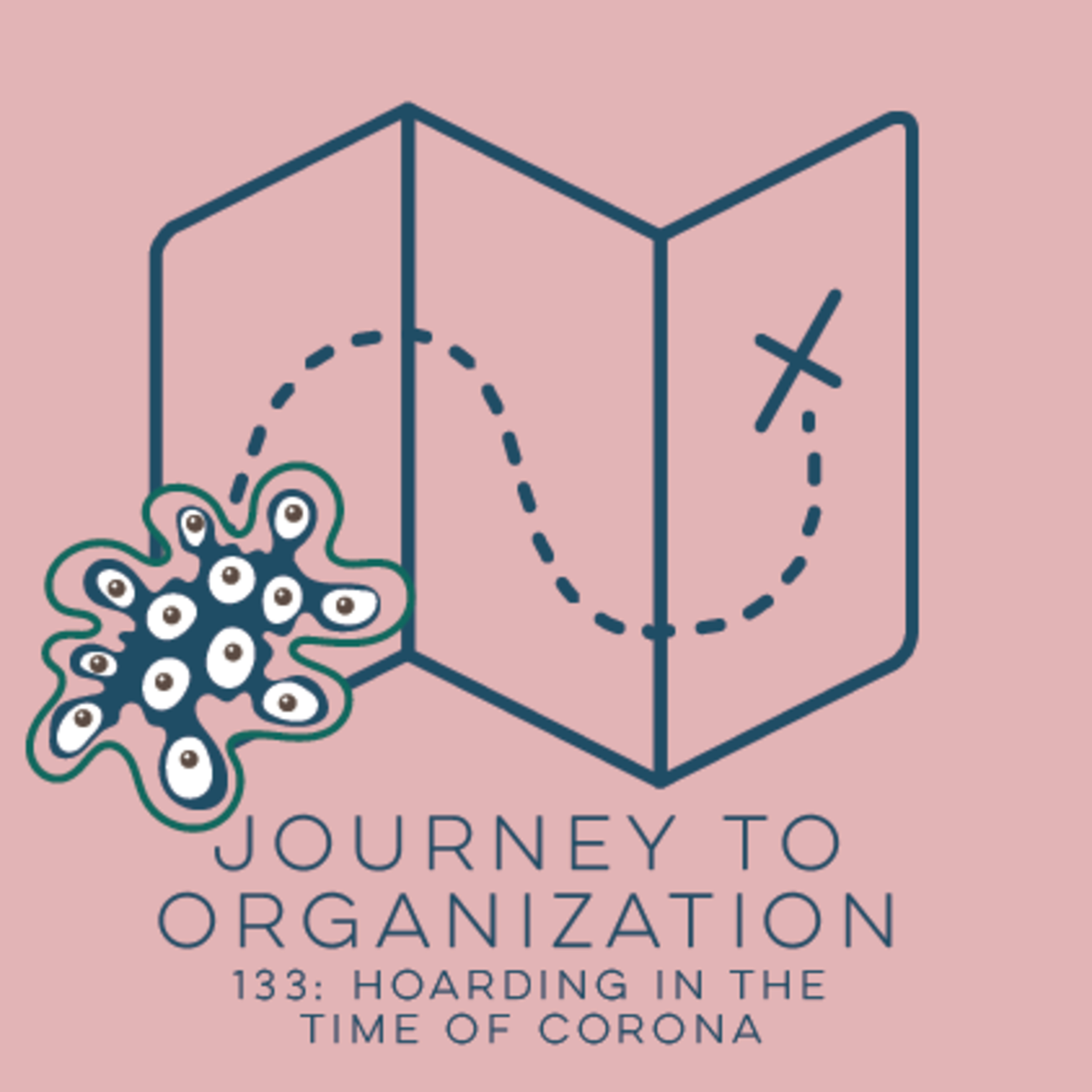 Journey to Organization with Rebekah Saltzman