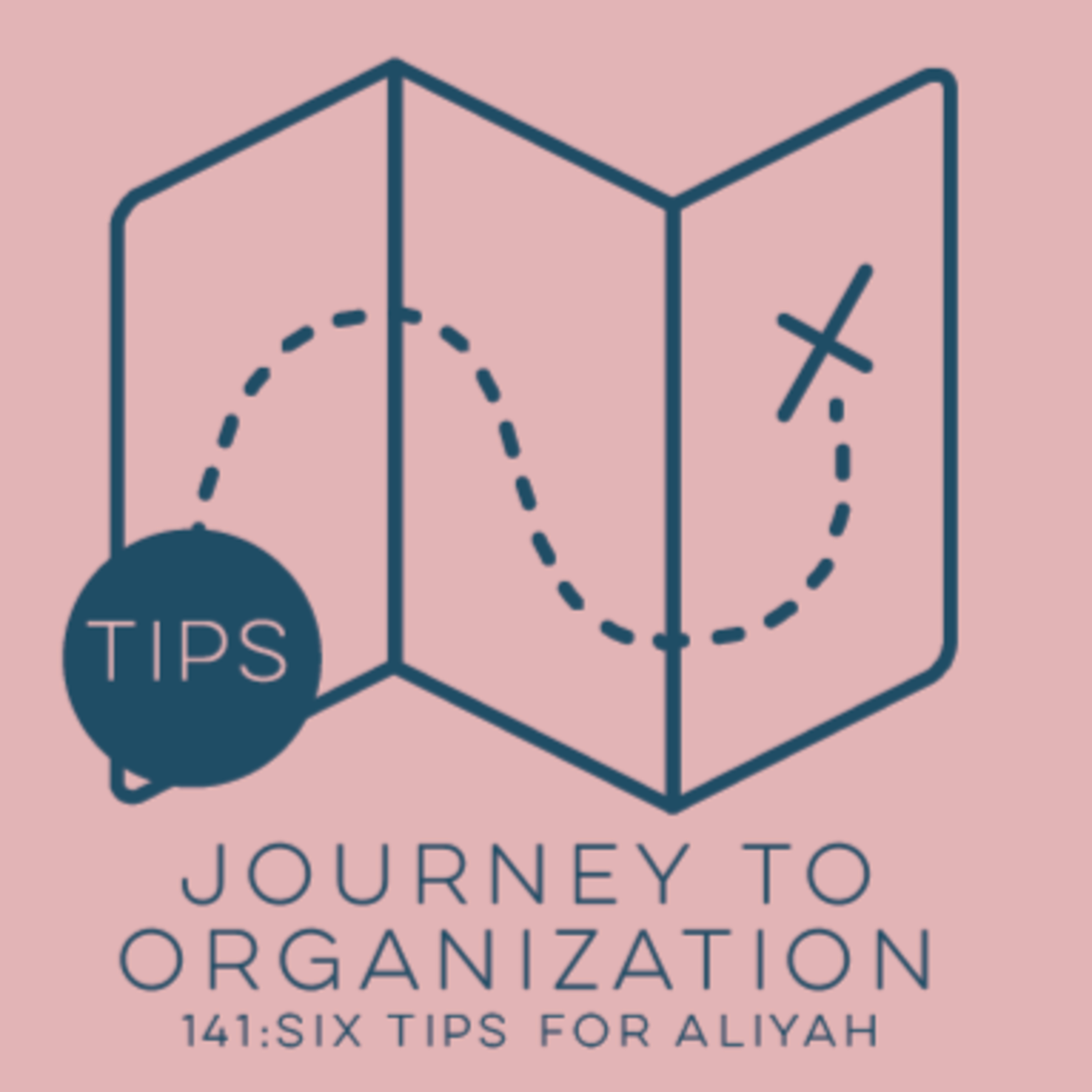 Journey to Organization with Rebekah Saltzman