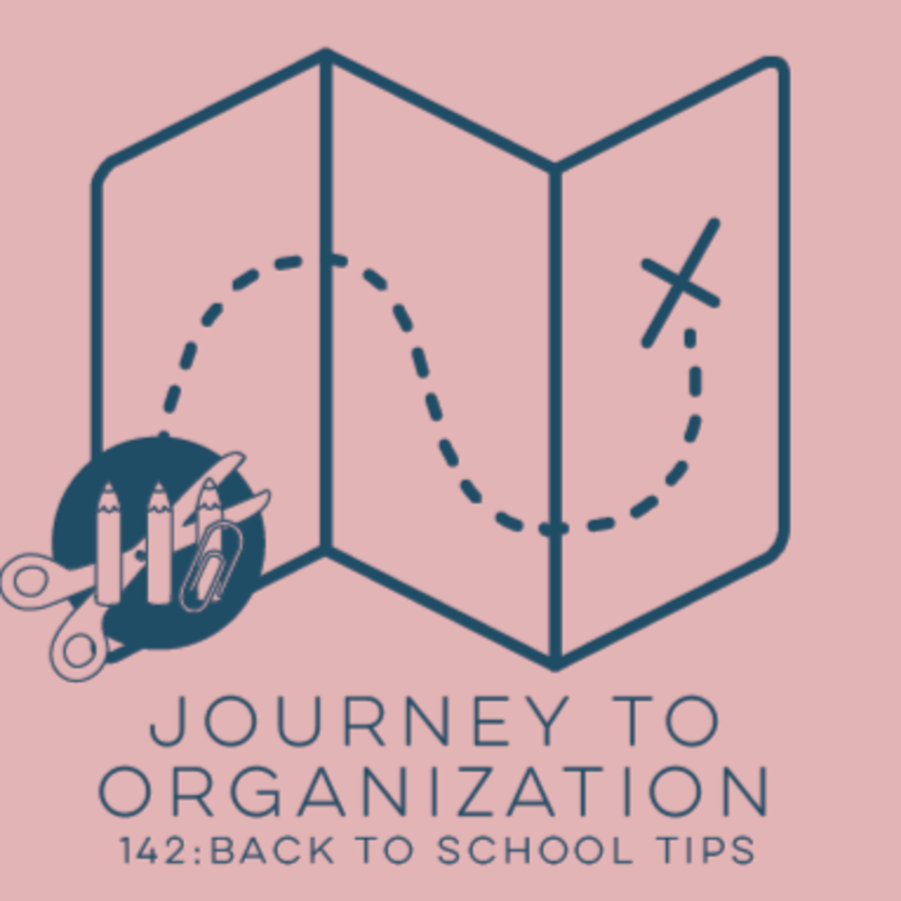 Journey to Organization with Rebekah Saltzman
