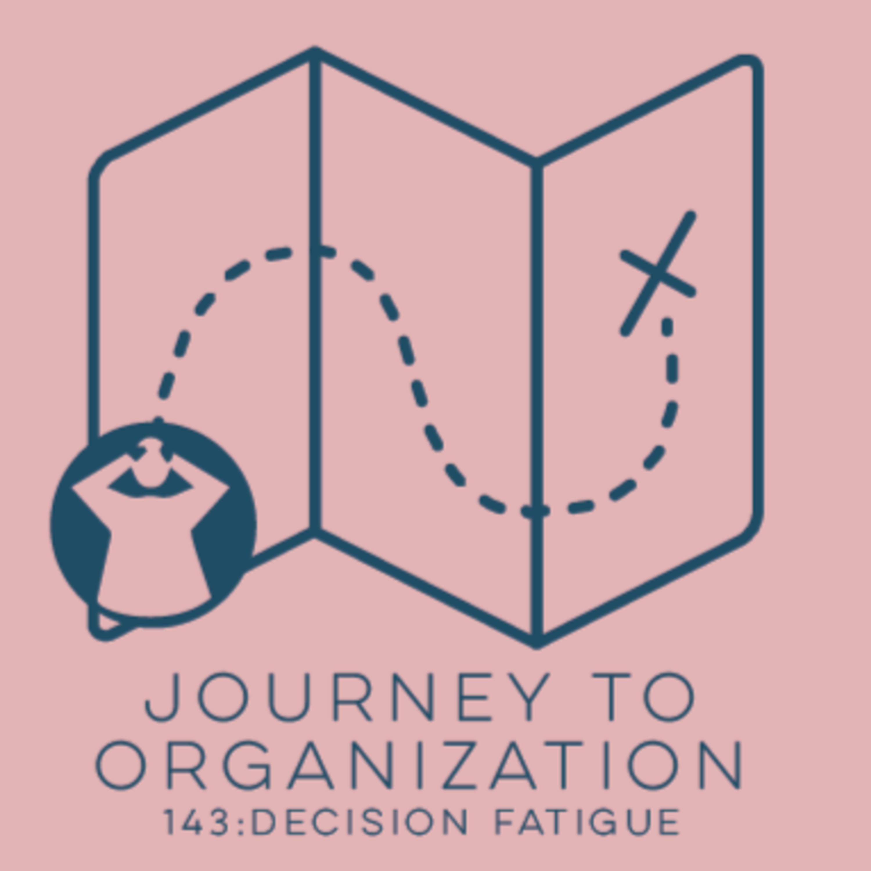 Journey to Organization with Rebekah Saltzman