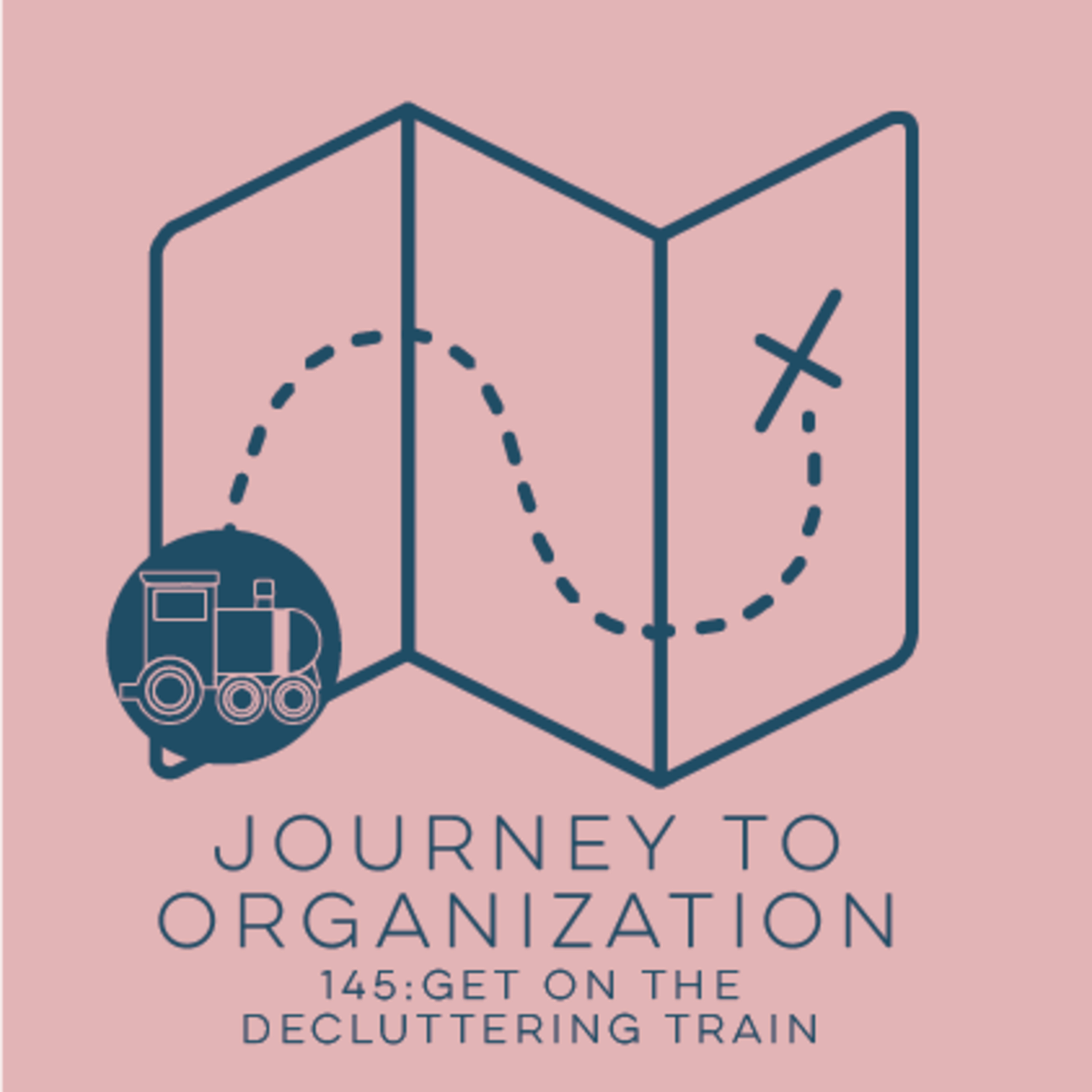 Journey to Organization with Rebekah Saltzman