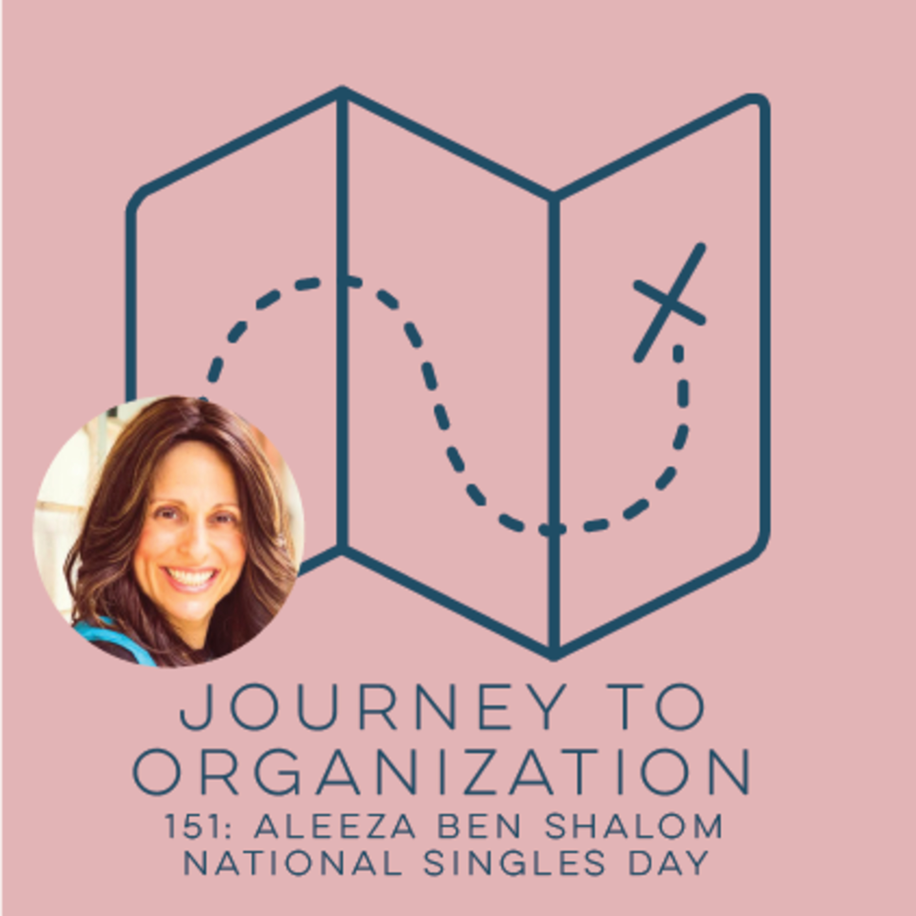Journey to Organization with Rebekah Saltzman