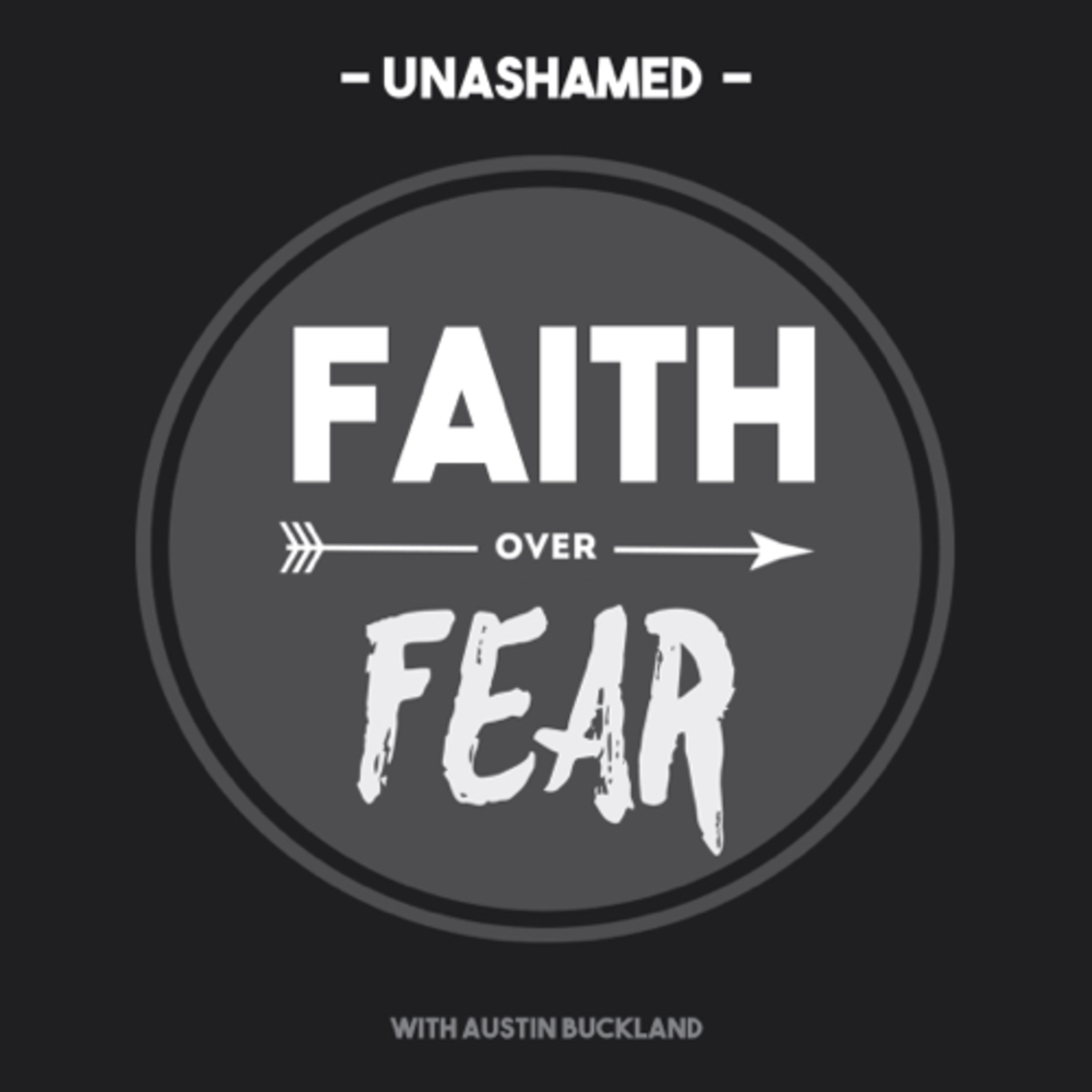 Unashamed episode artwork