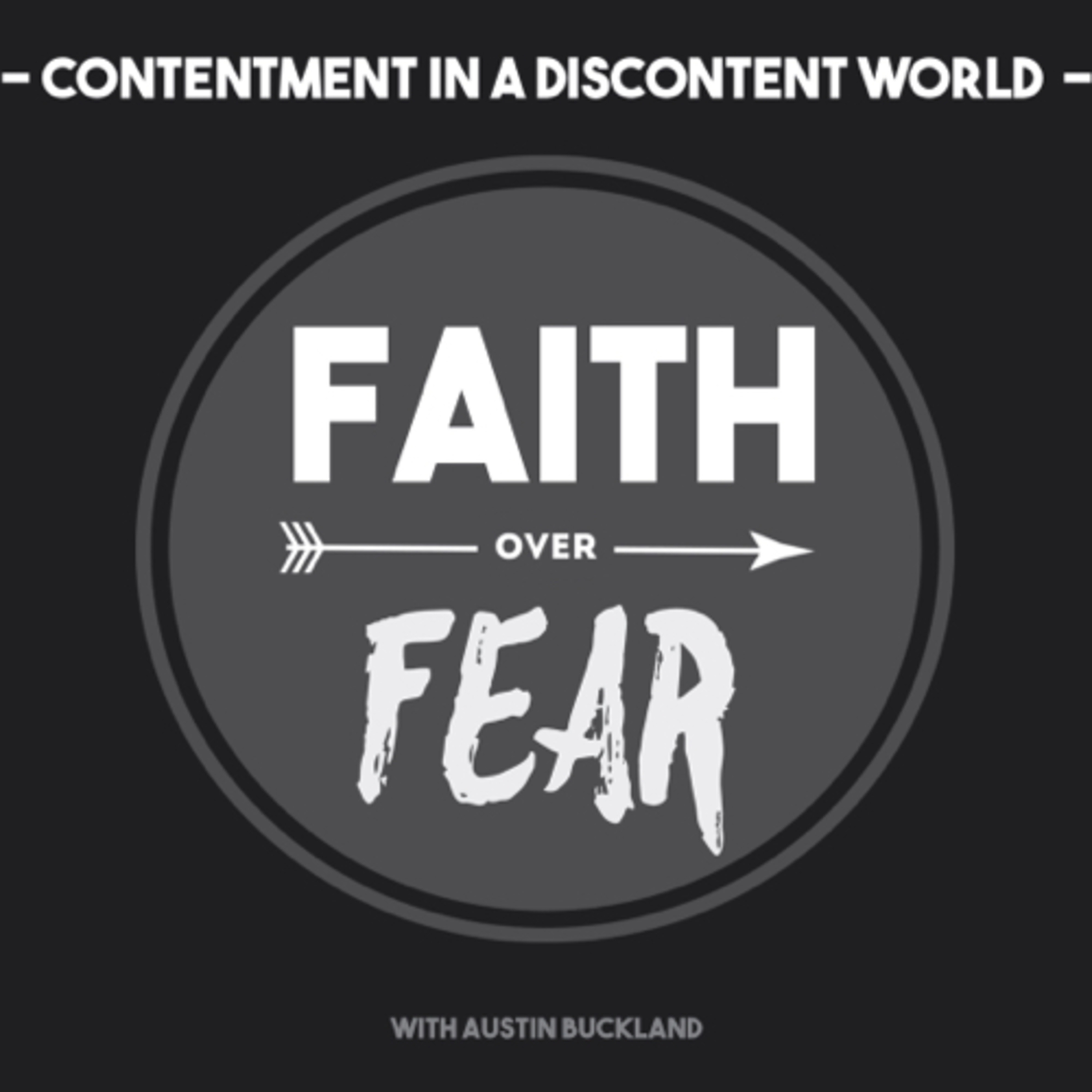 Contentment in a discontent world episode artwork