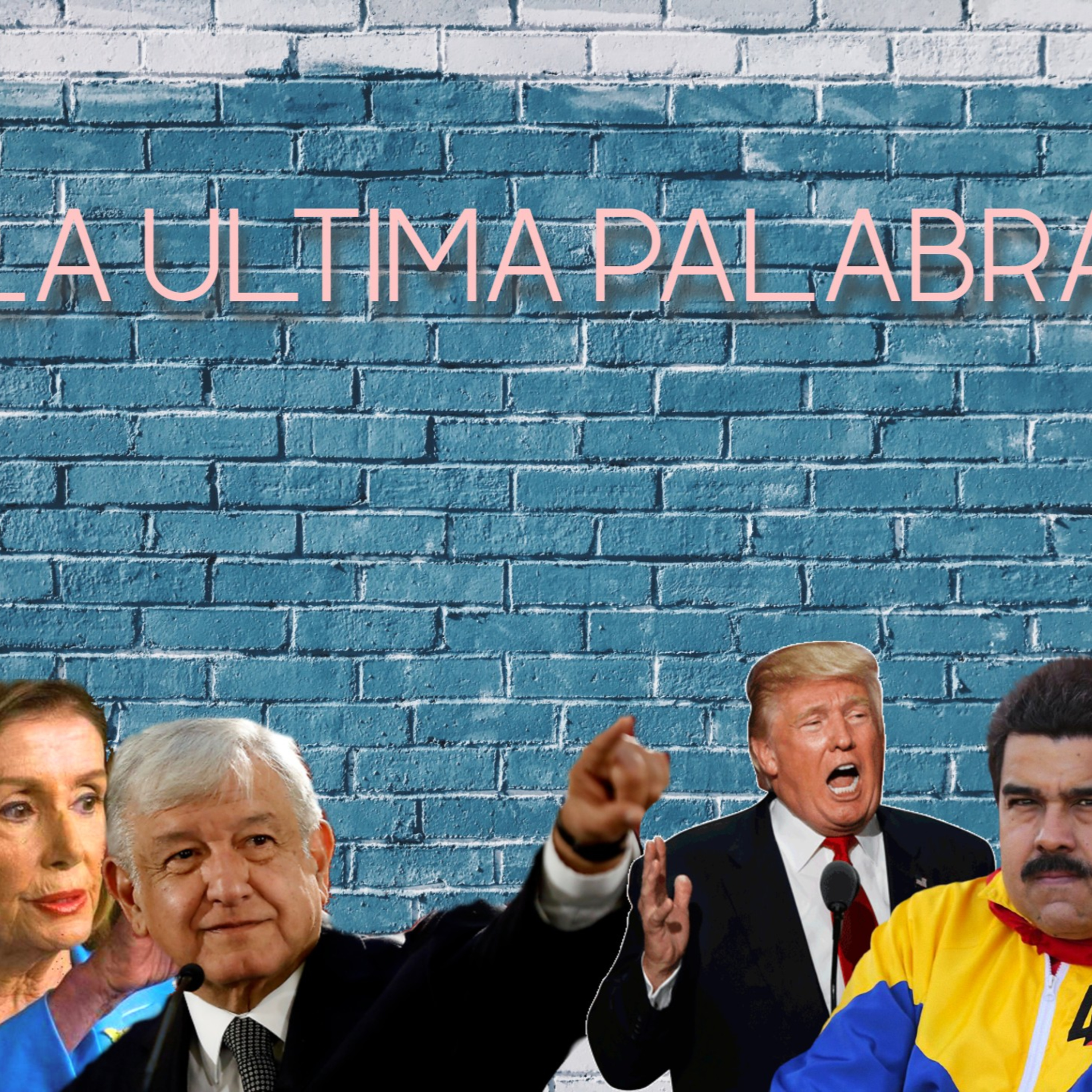 Resumen de Noticias de la Semana con Amira Parra Machi en 3 minutos. episode artwork