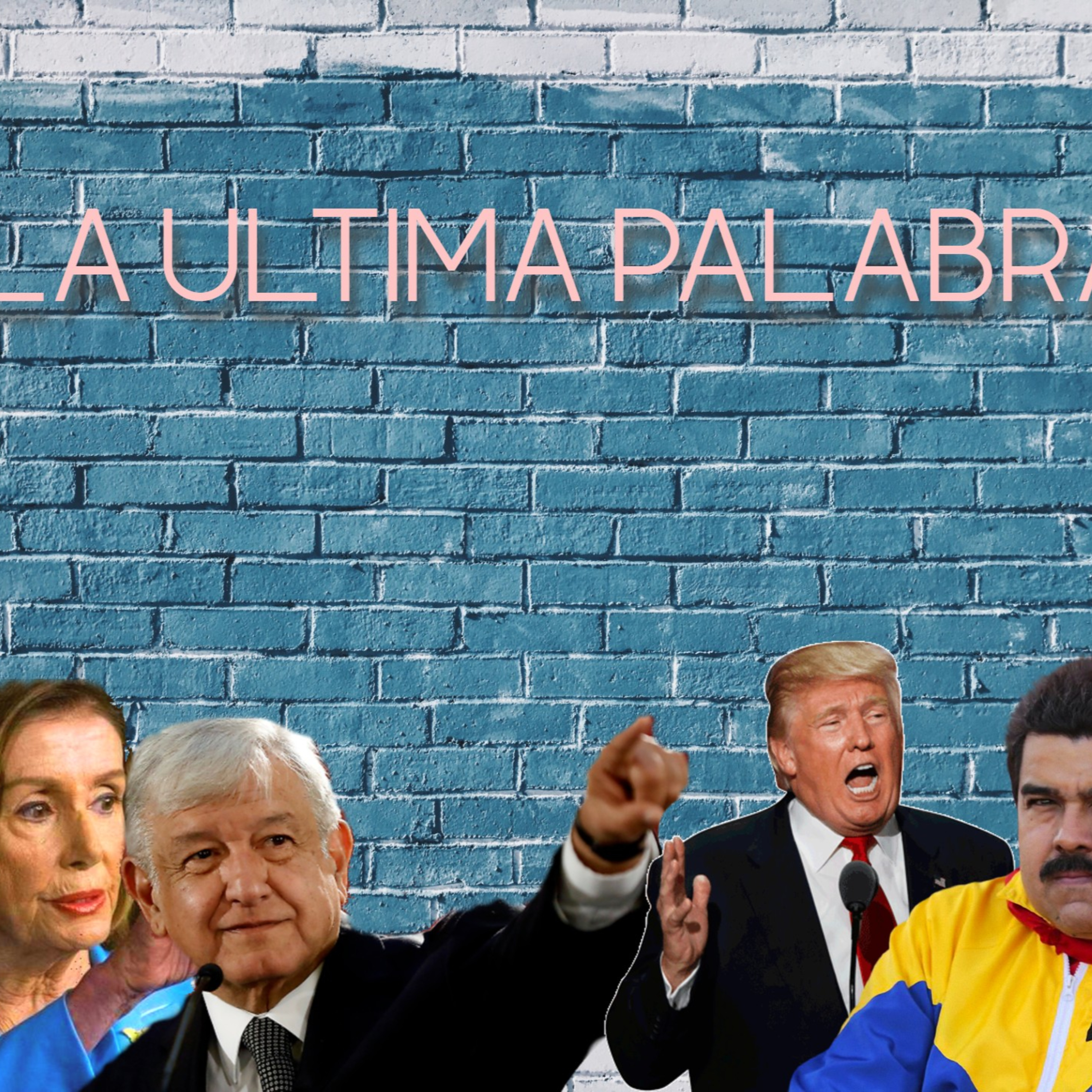 Resumen de Noticias de la Semana con Amira Parra Machi en 4 minutos. episode artwork