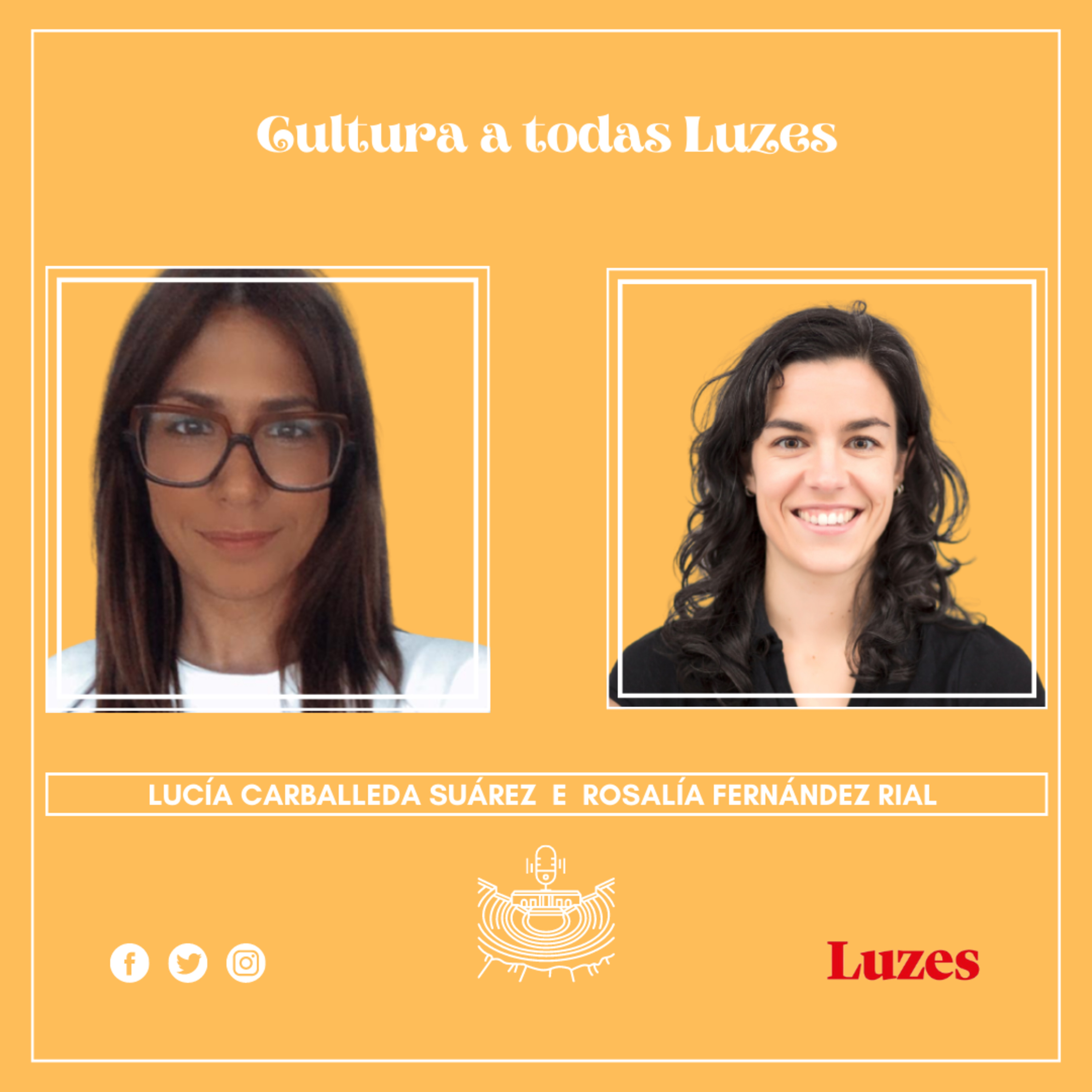 Portada de Cultura a todas Luzes