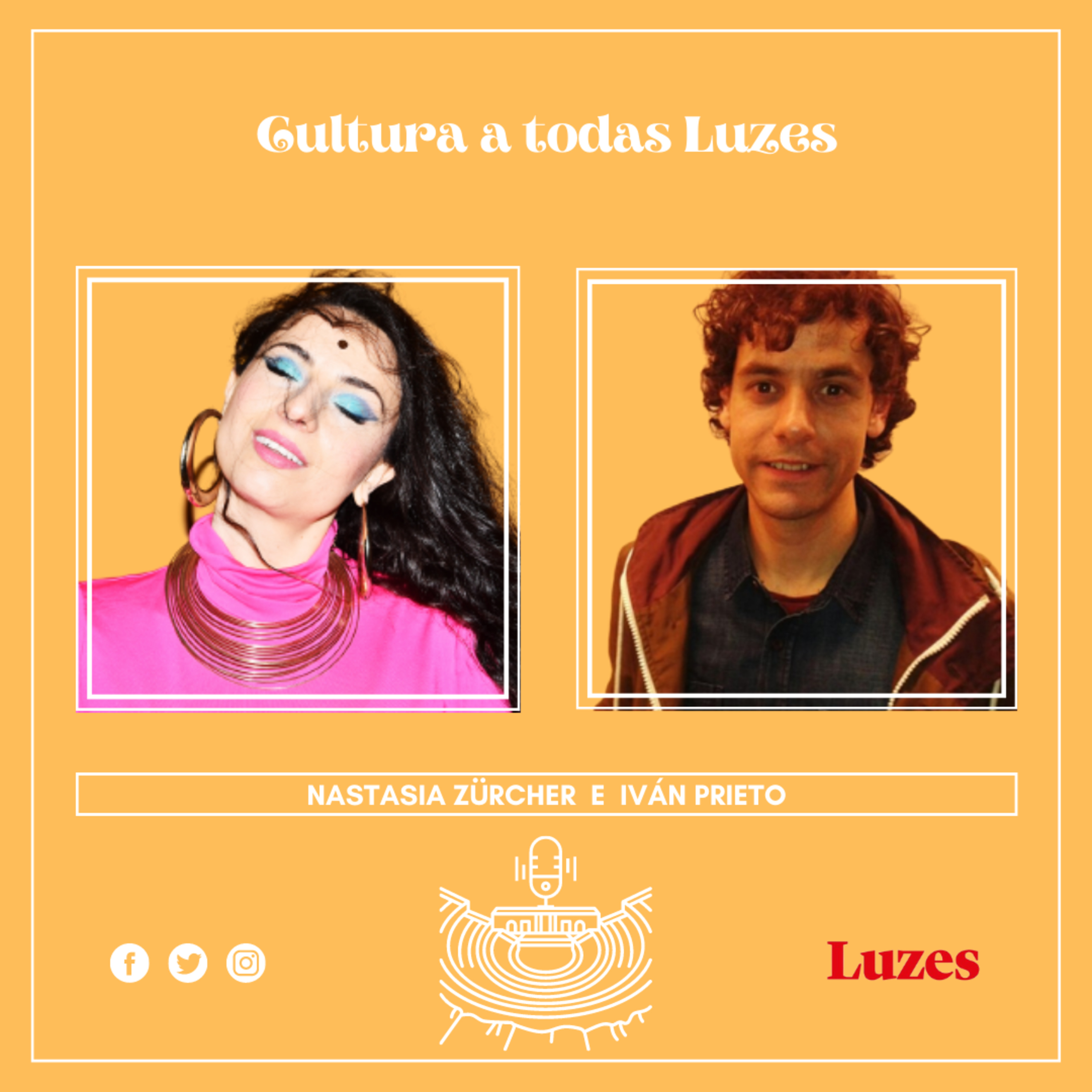 Portada de Cultura a todas Luzes