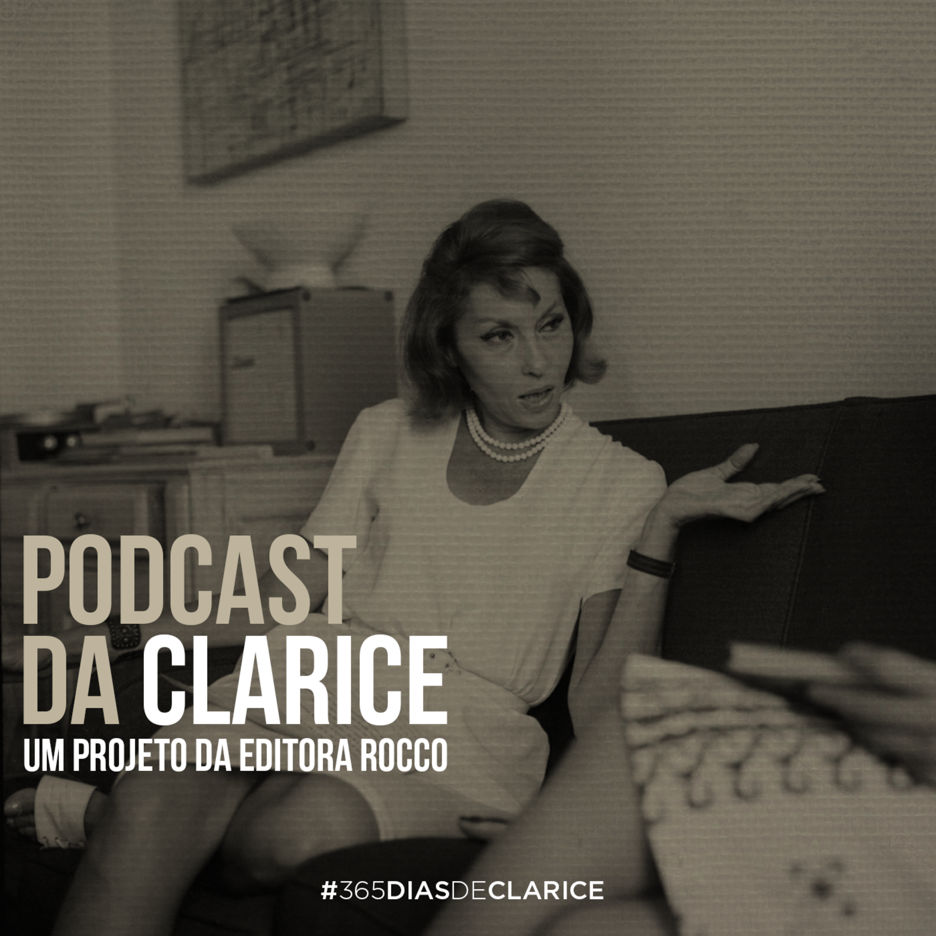 Podcast da Clarice
