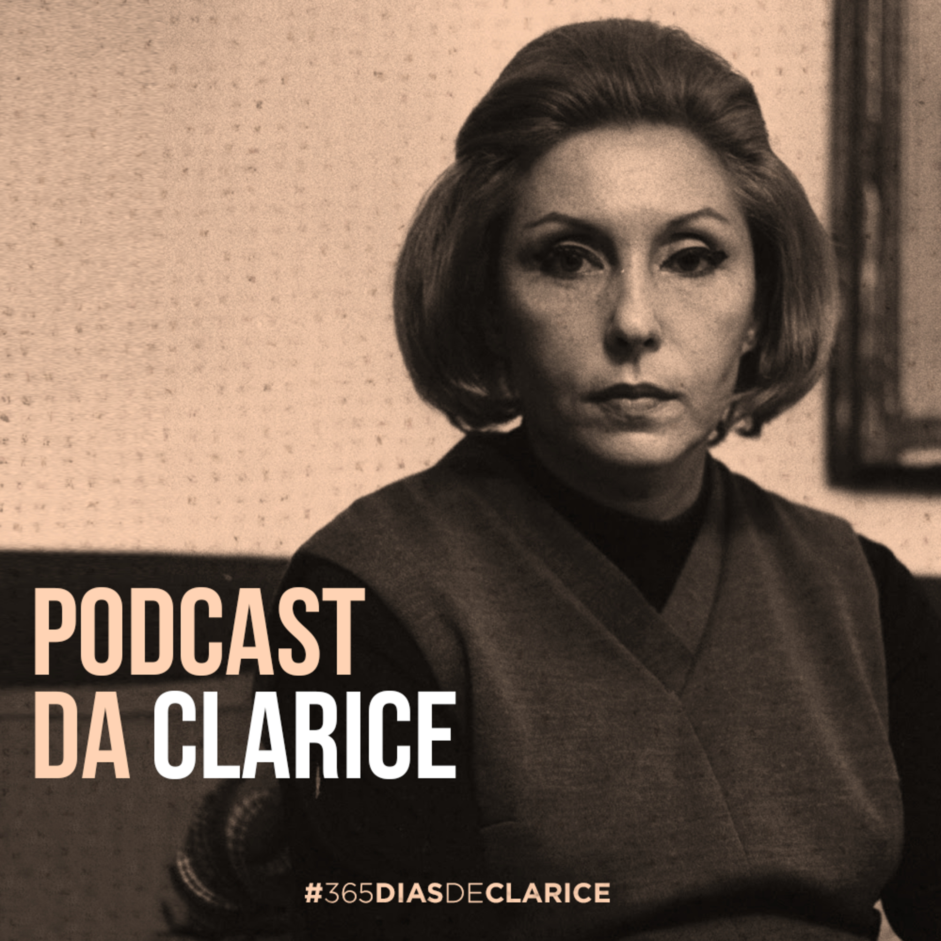 Podcast da Clarice