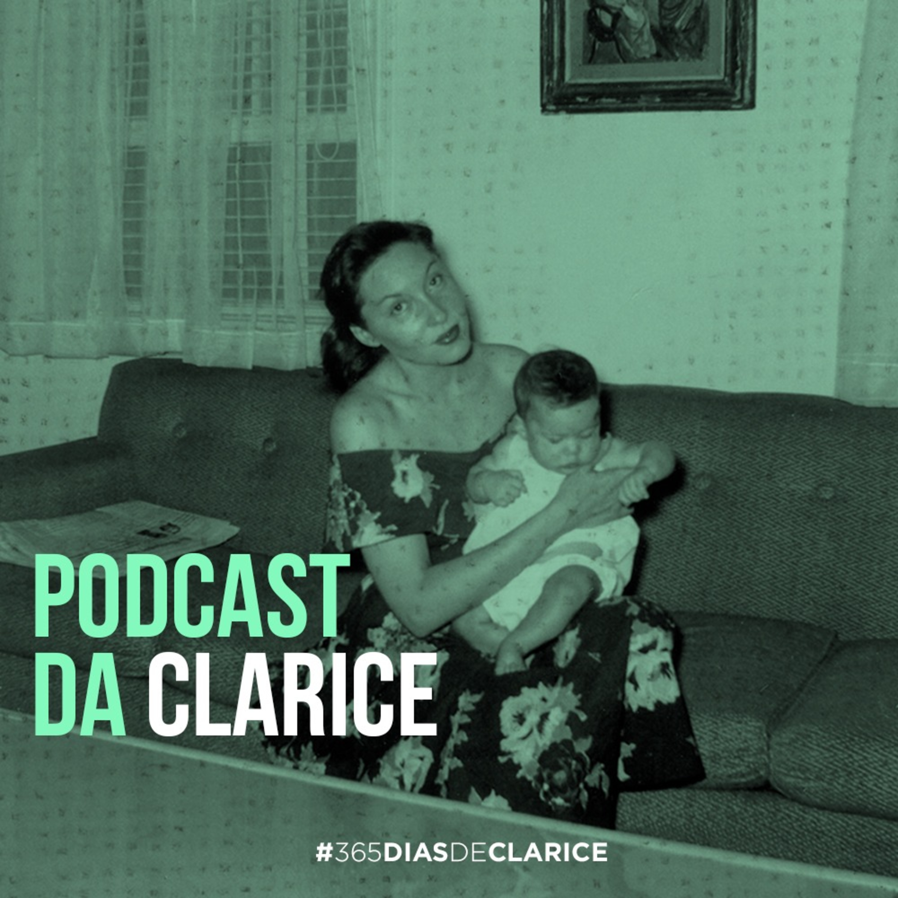 Podcast da Clarice