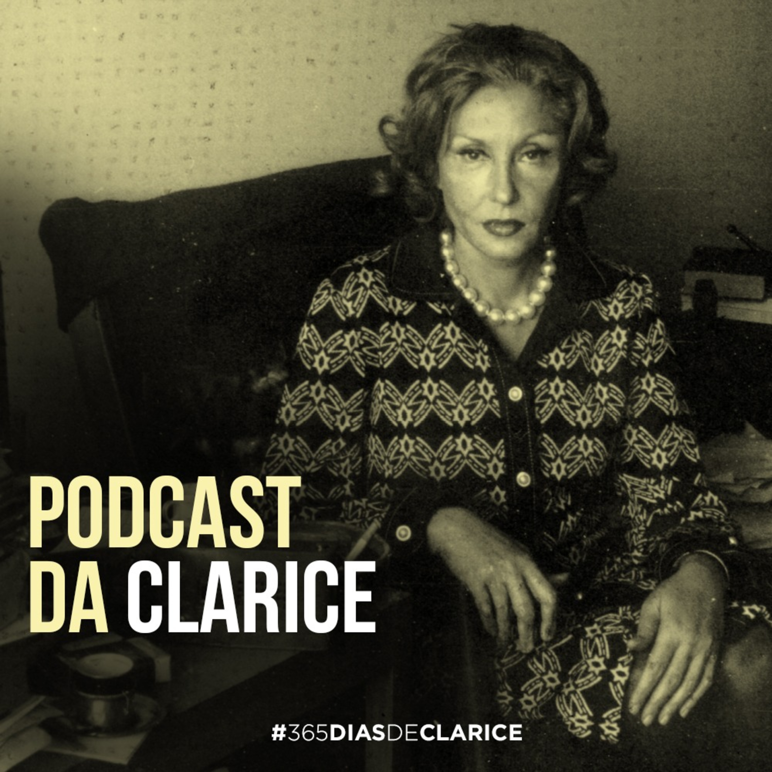 Podcast da Clarice