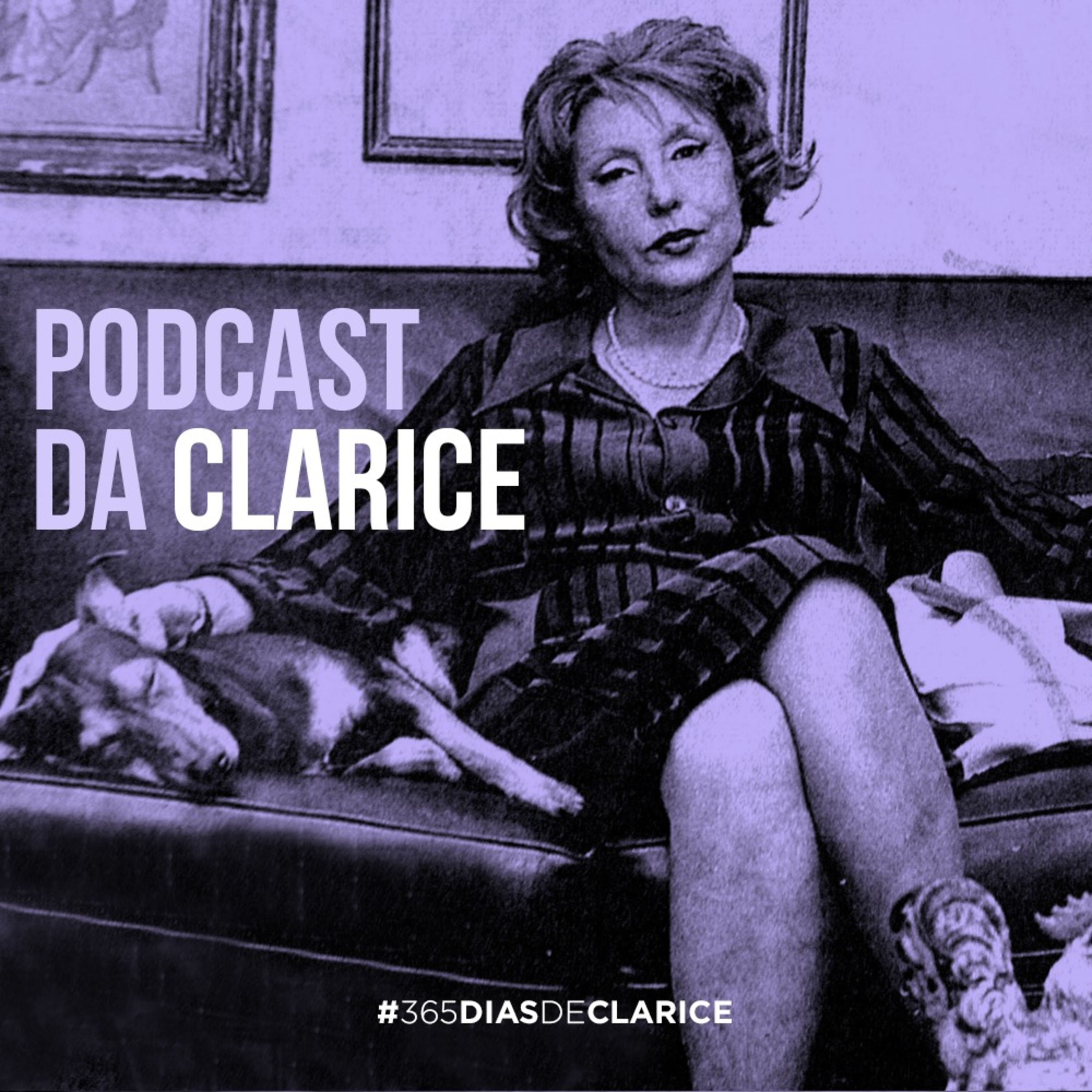 Podcast da Clarice