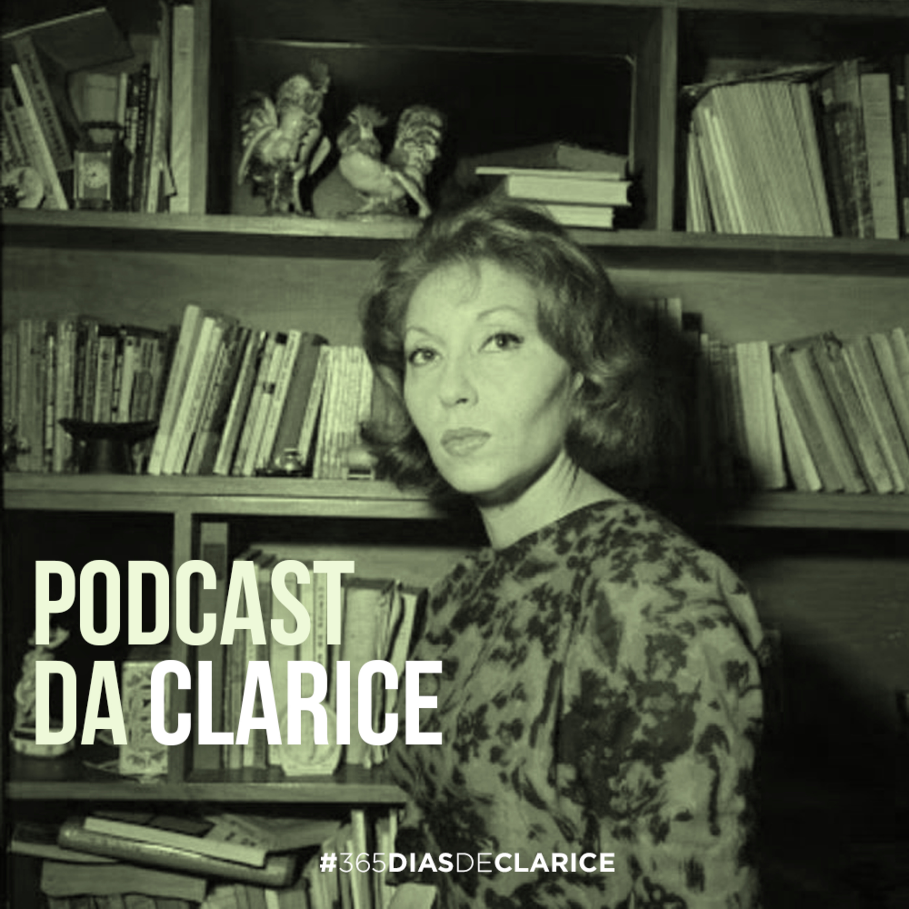 Podcast da Clarice