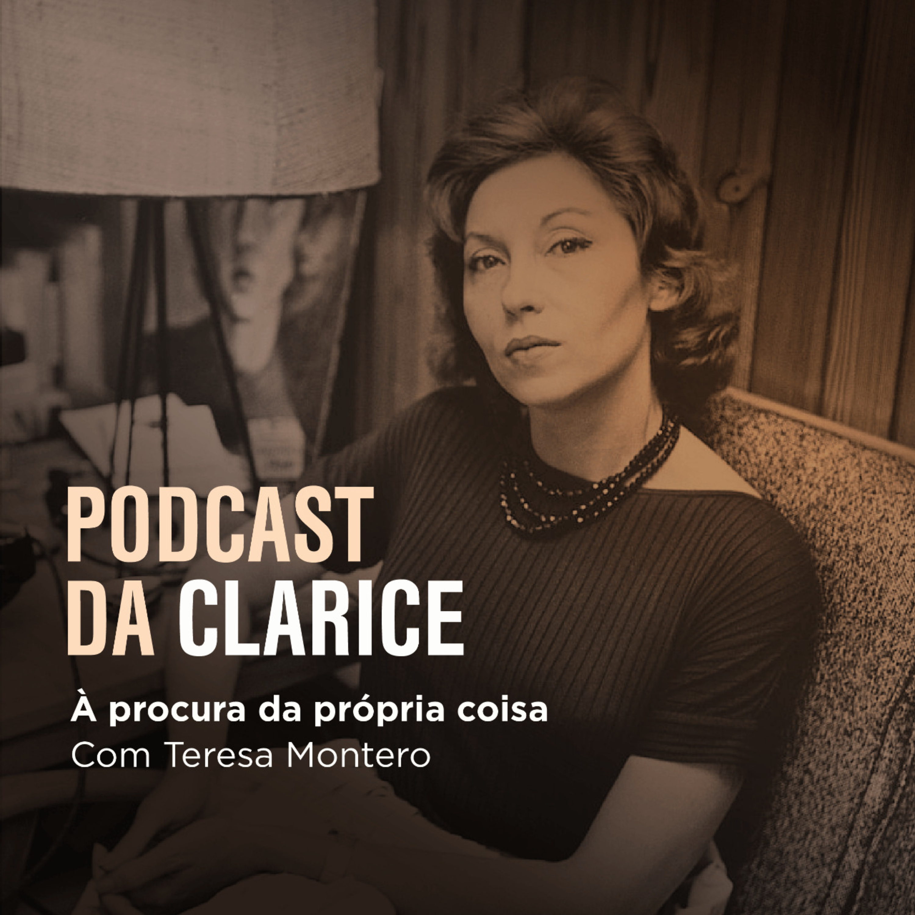 Podcast da Clarice
