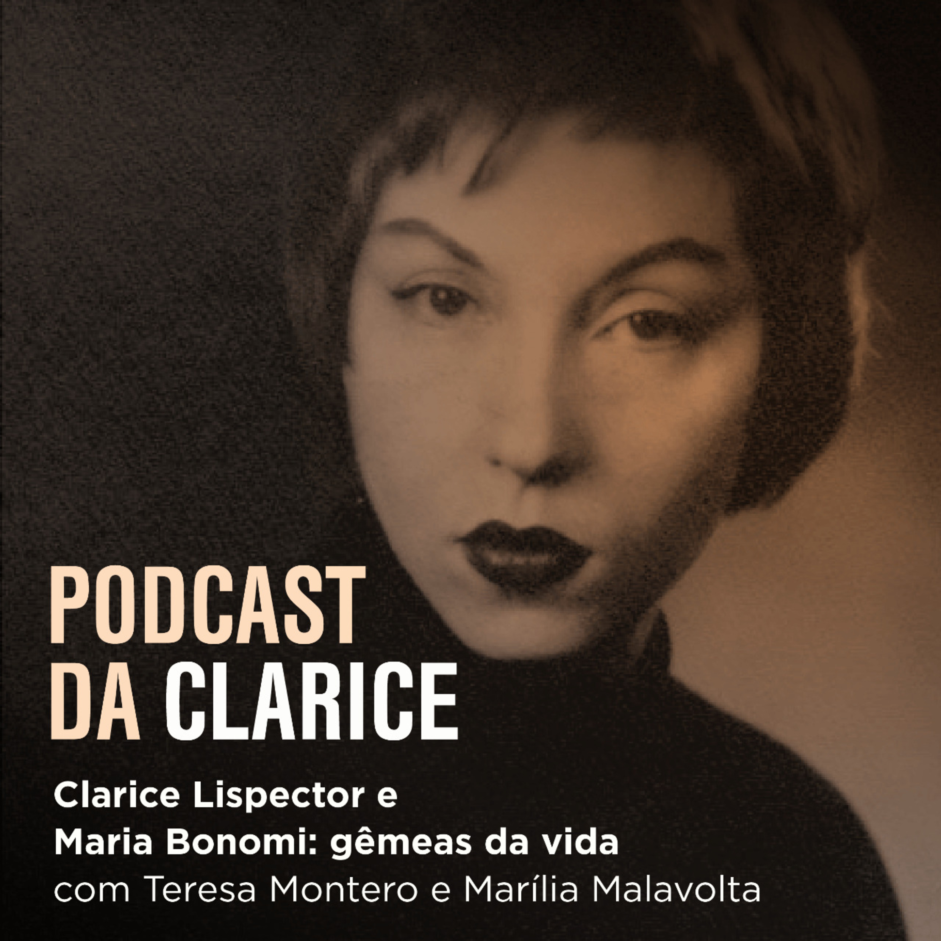 Podcast da Clarice