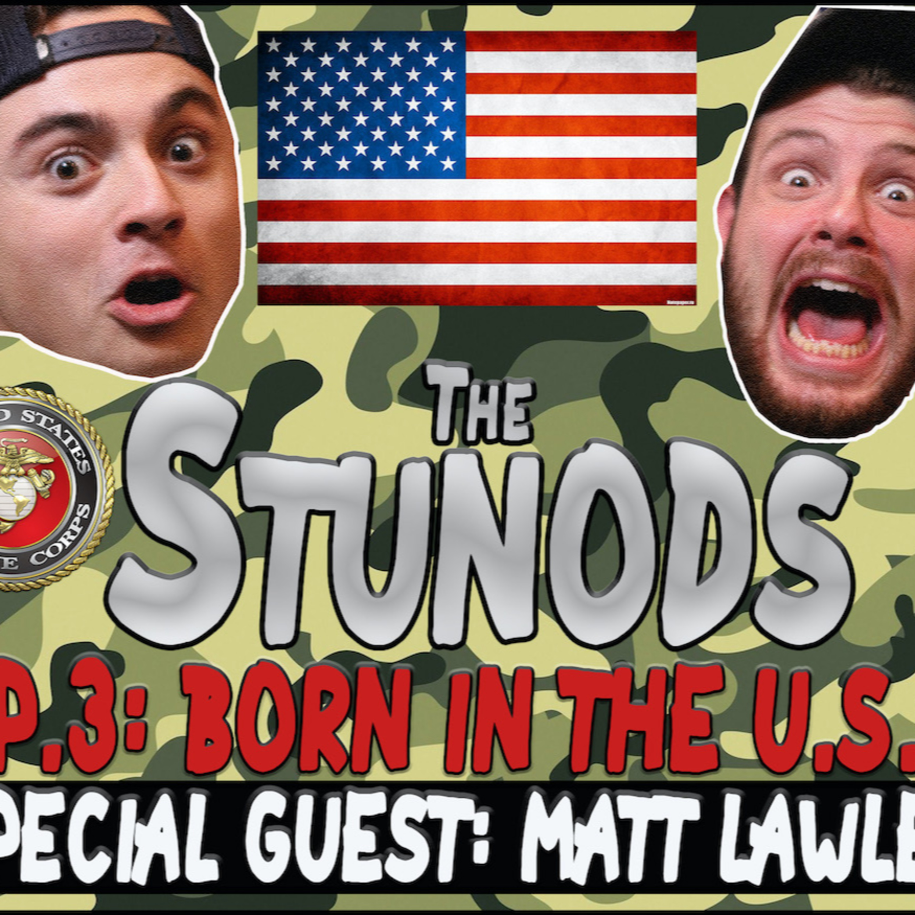 The Stunods Podcast