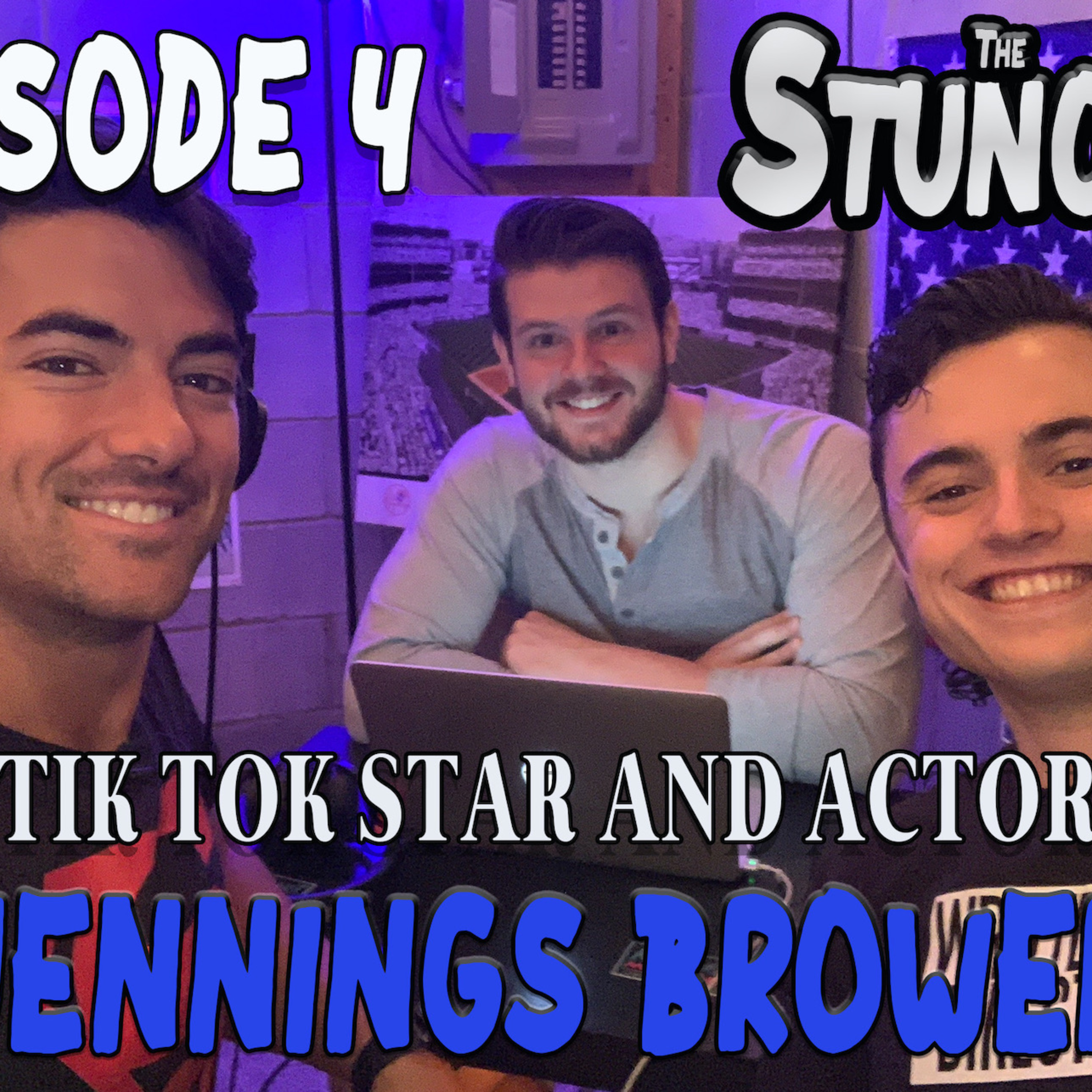 The Stunods Podcast