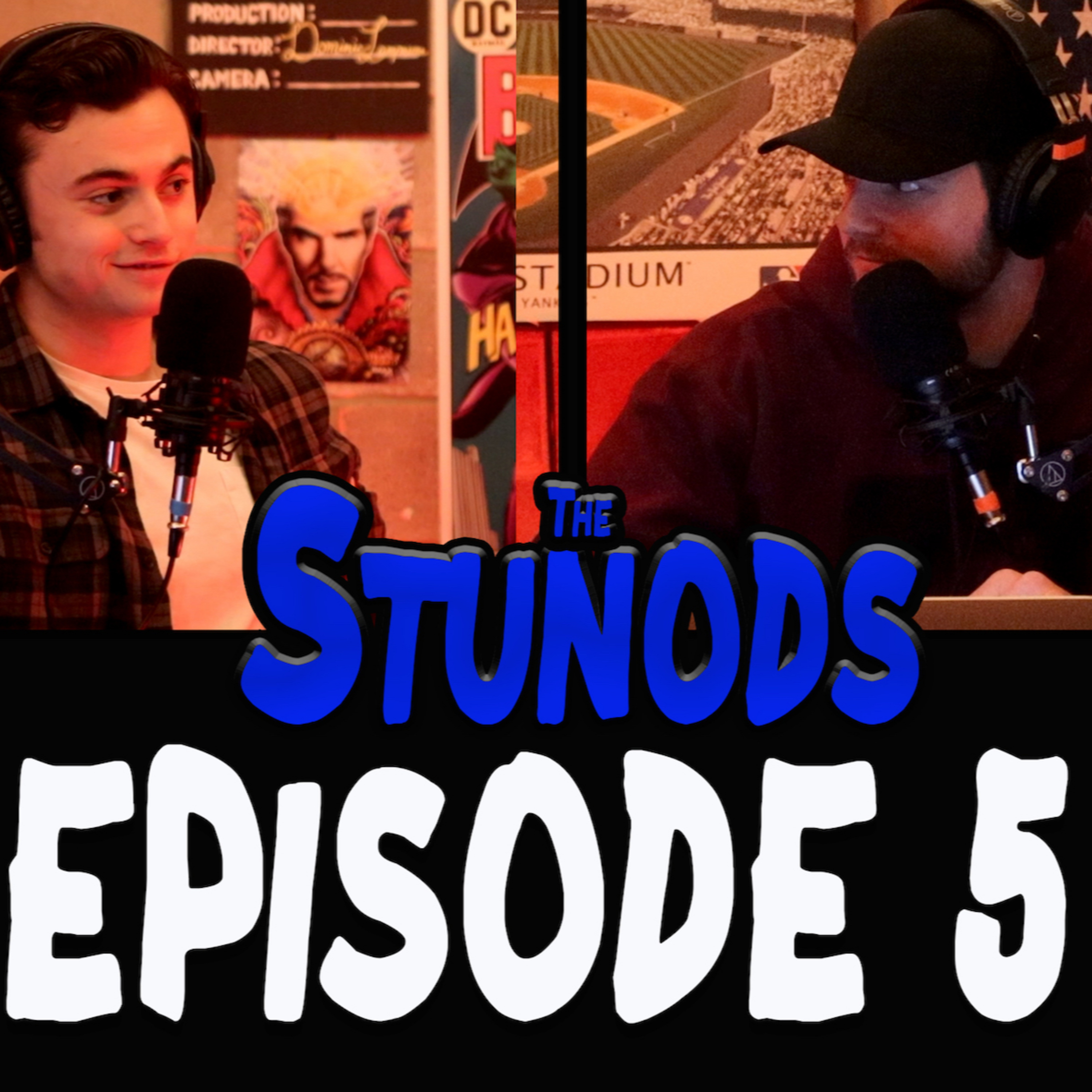 The Stunods Podcast