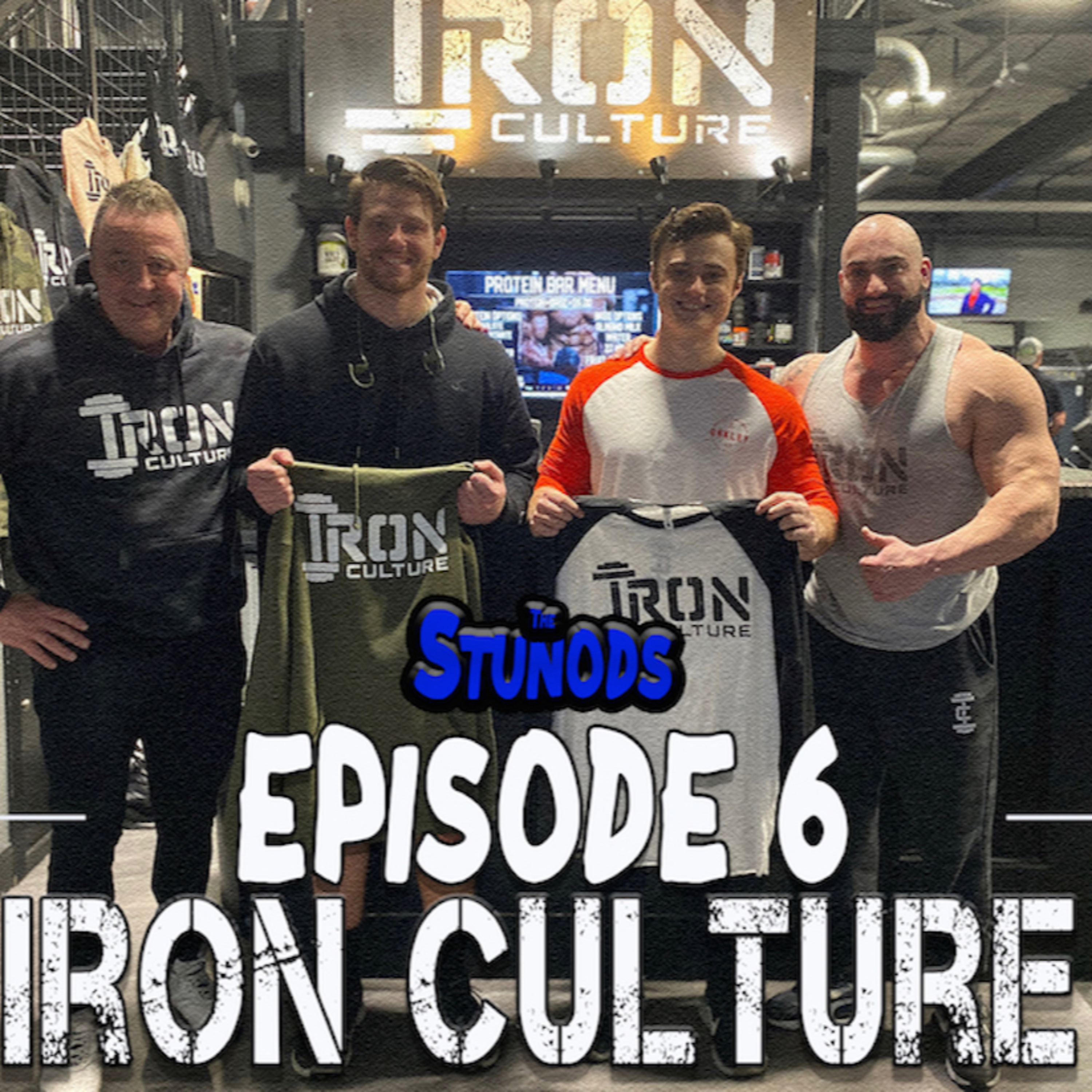 The Stunods Podcast
