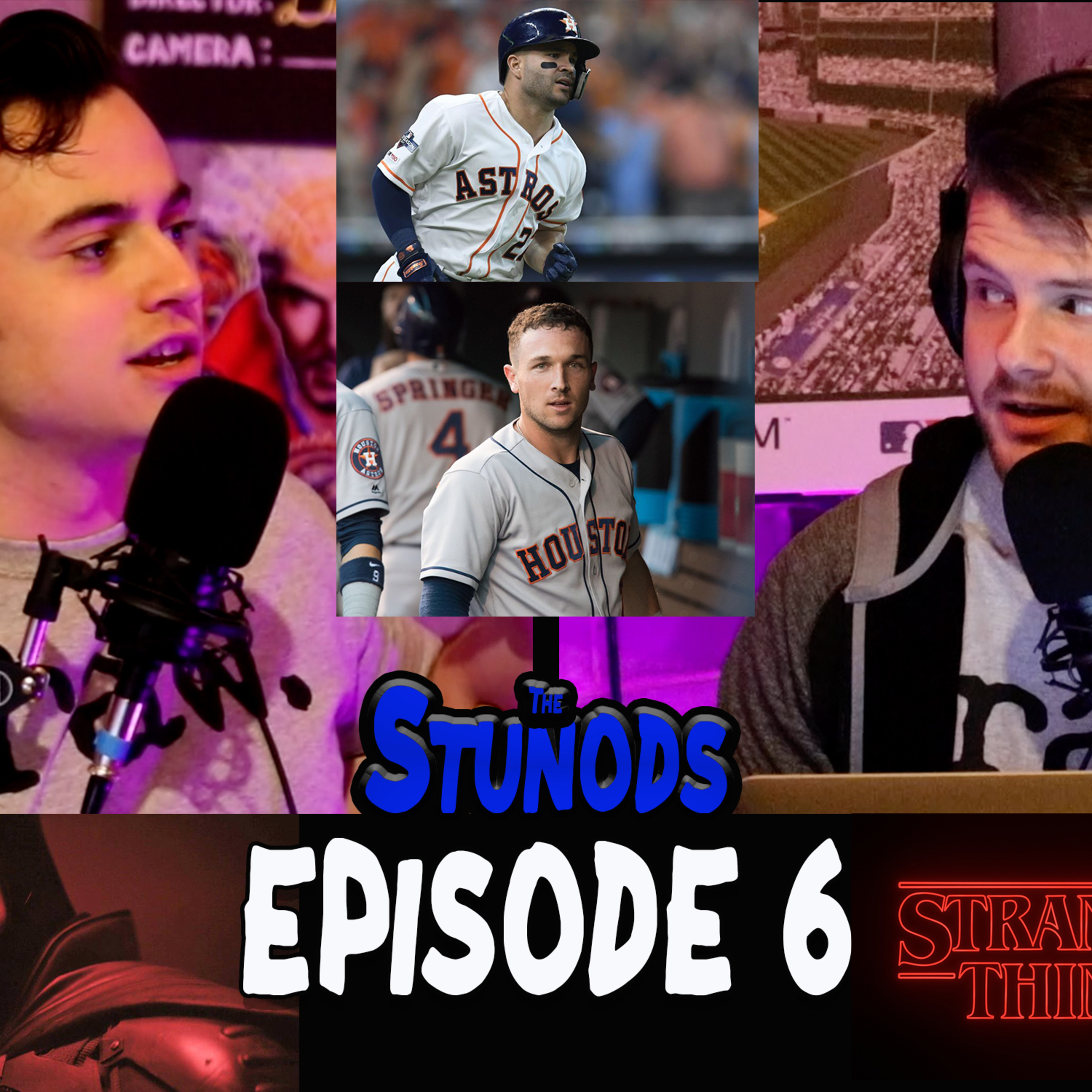 The Stunods Podcast