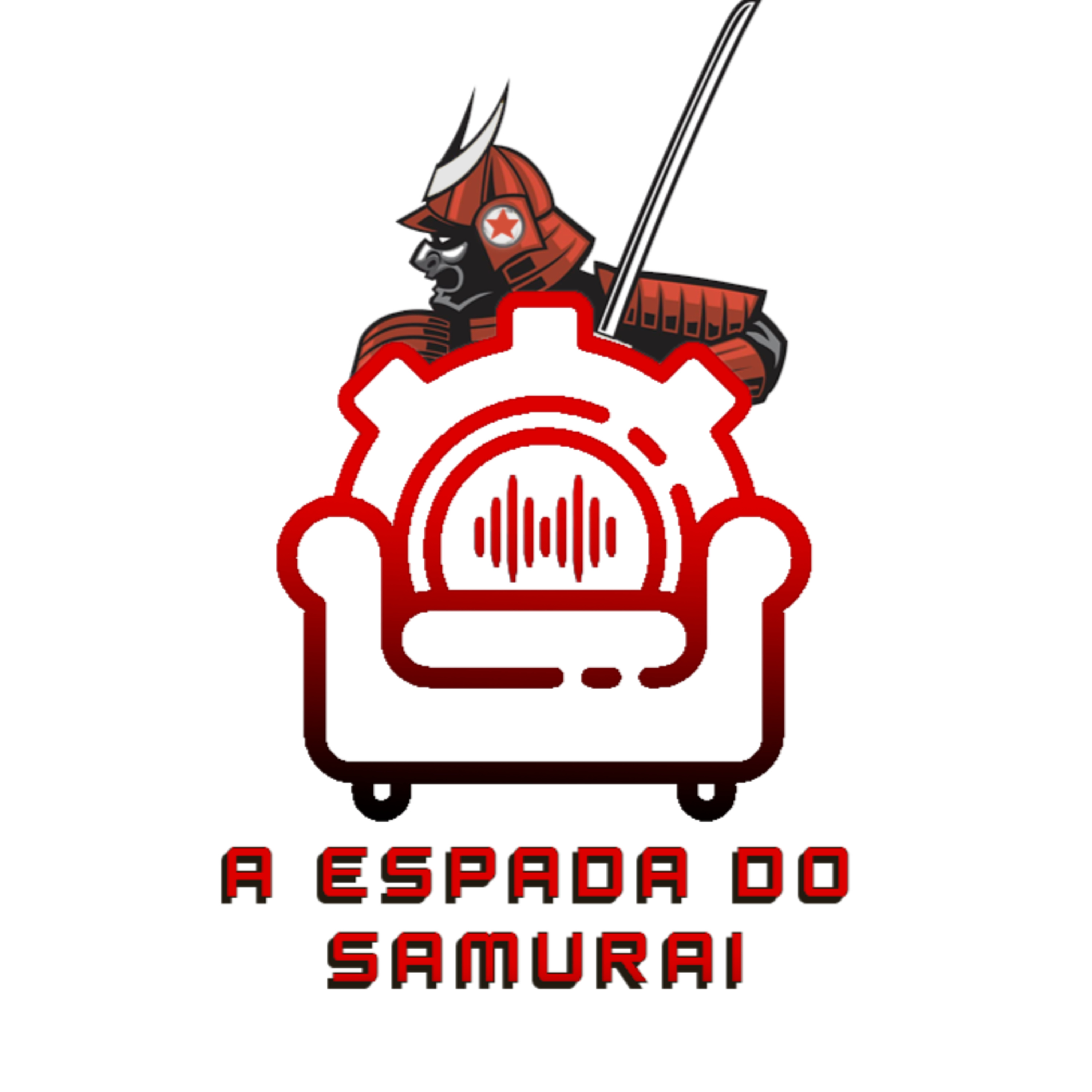 A Espada do Samurai - A Jornada de Olokobi Cho em busca da Katana Gauderia