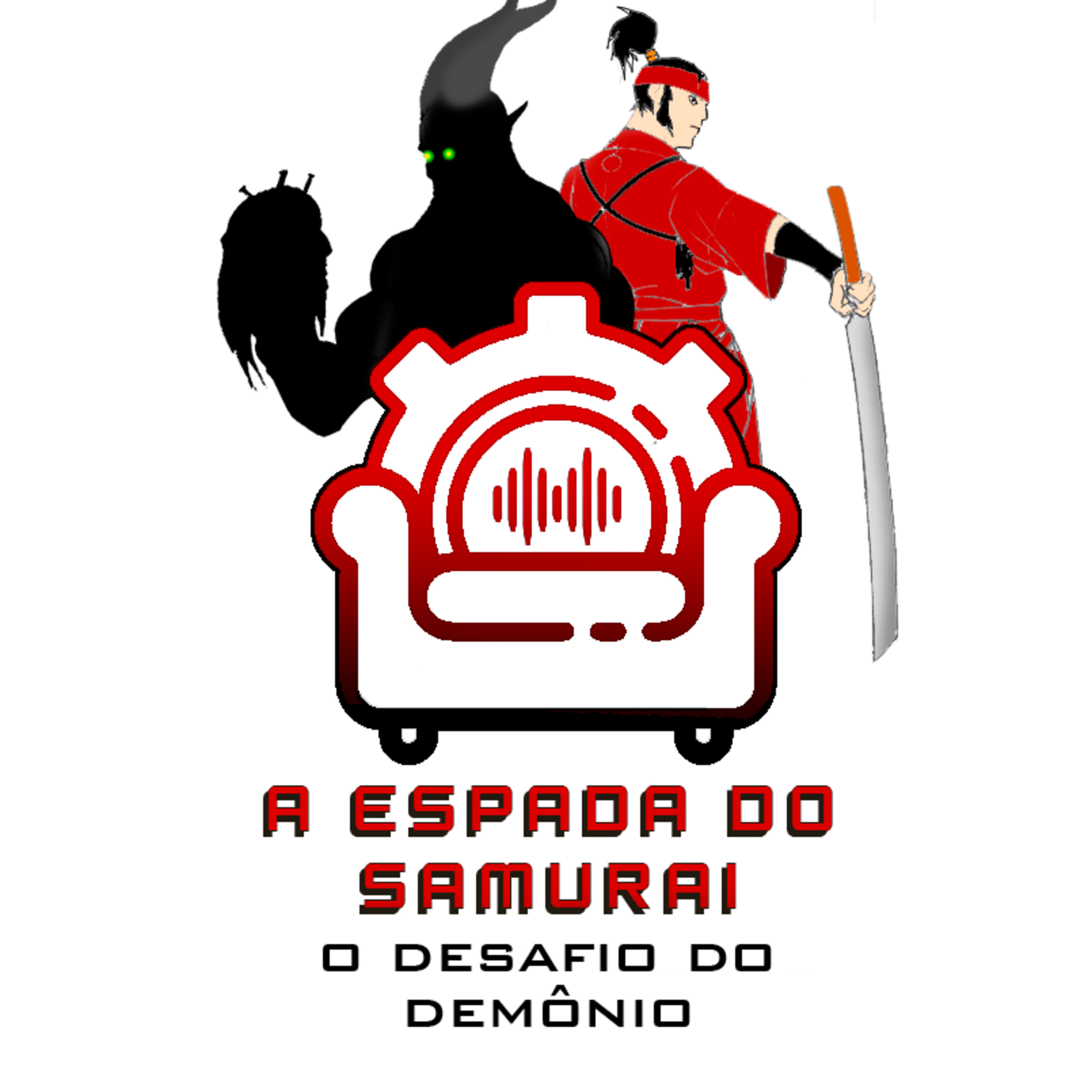 A Espada do Samurai - O desafio do demônio