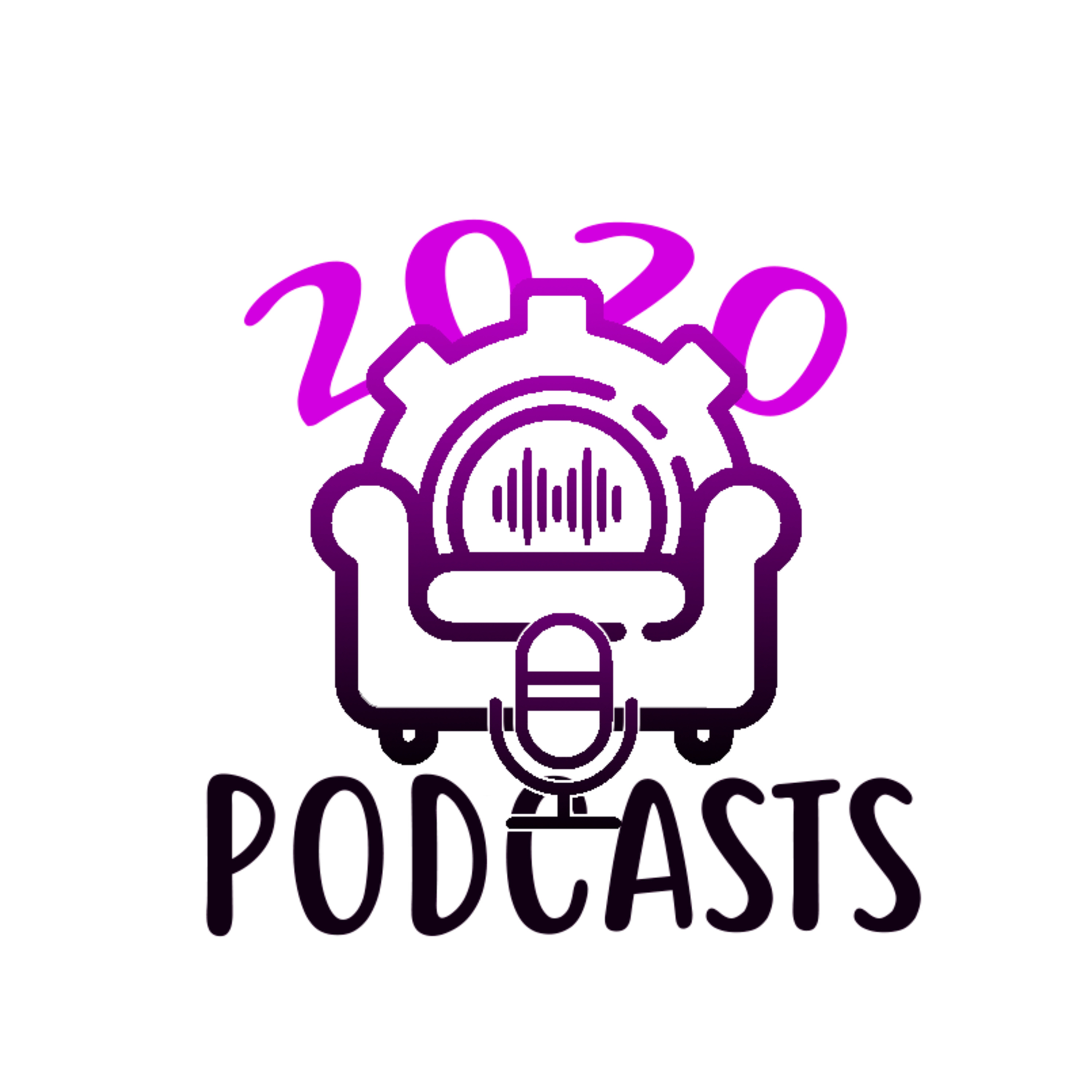 O ano dos Podcasts