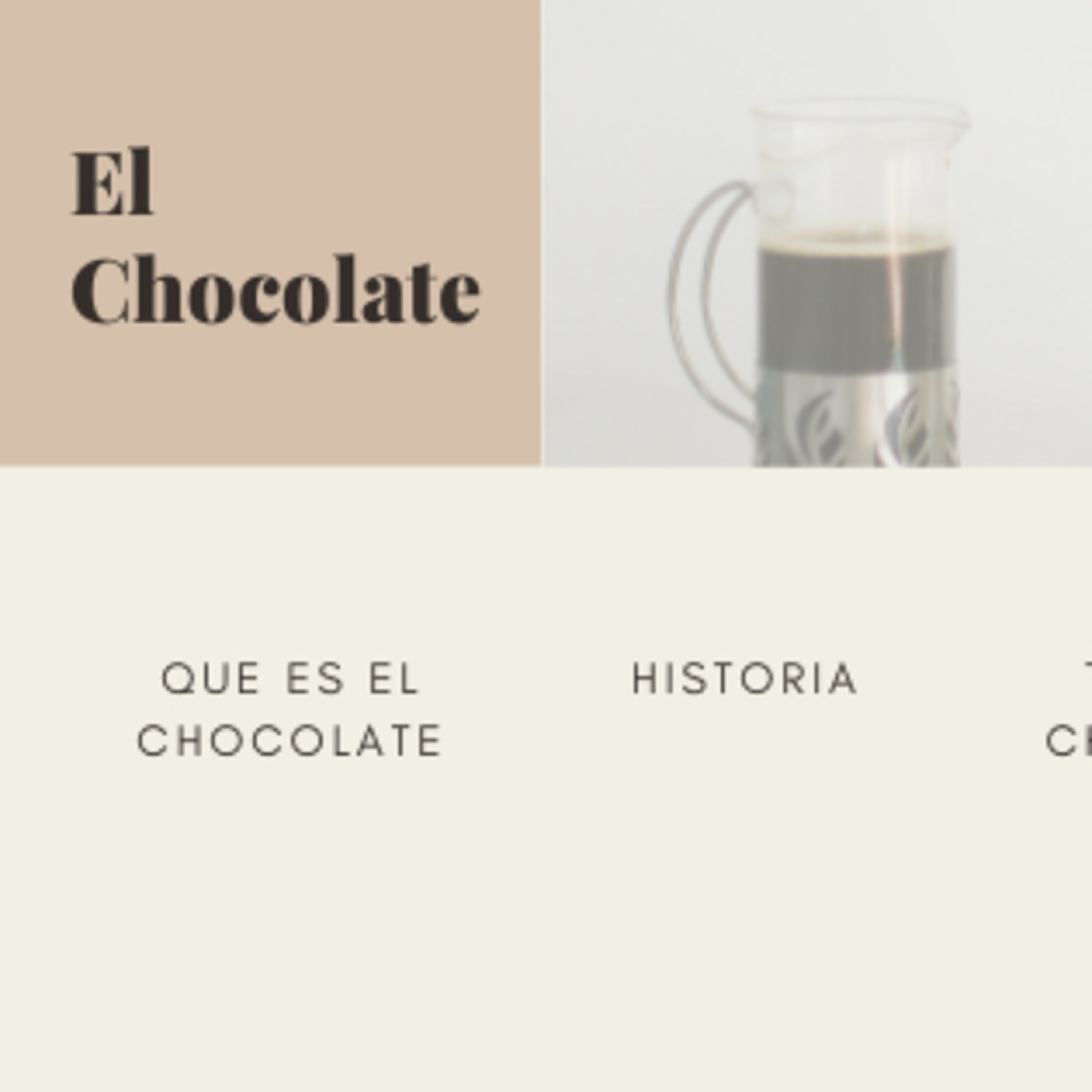 El chocolate  episode artwork