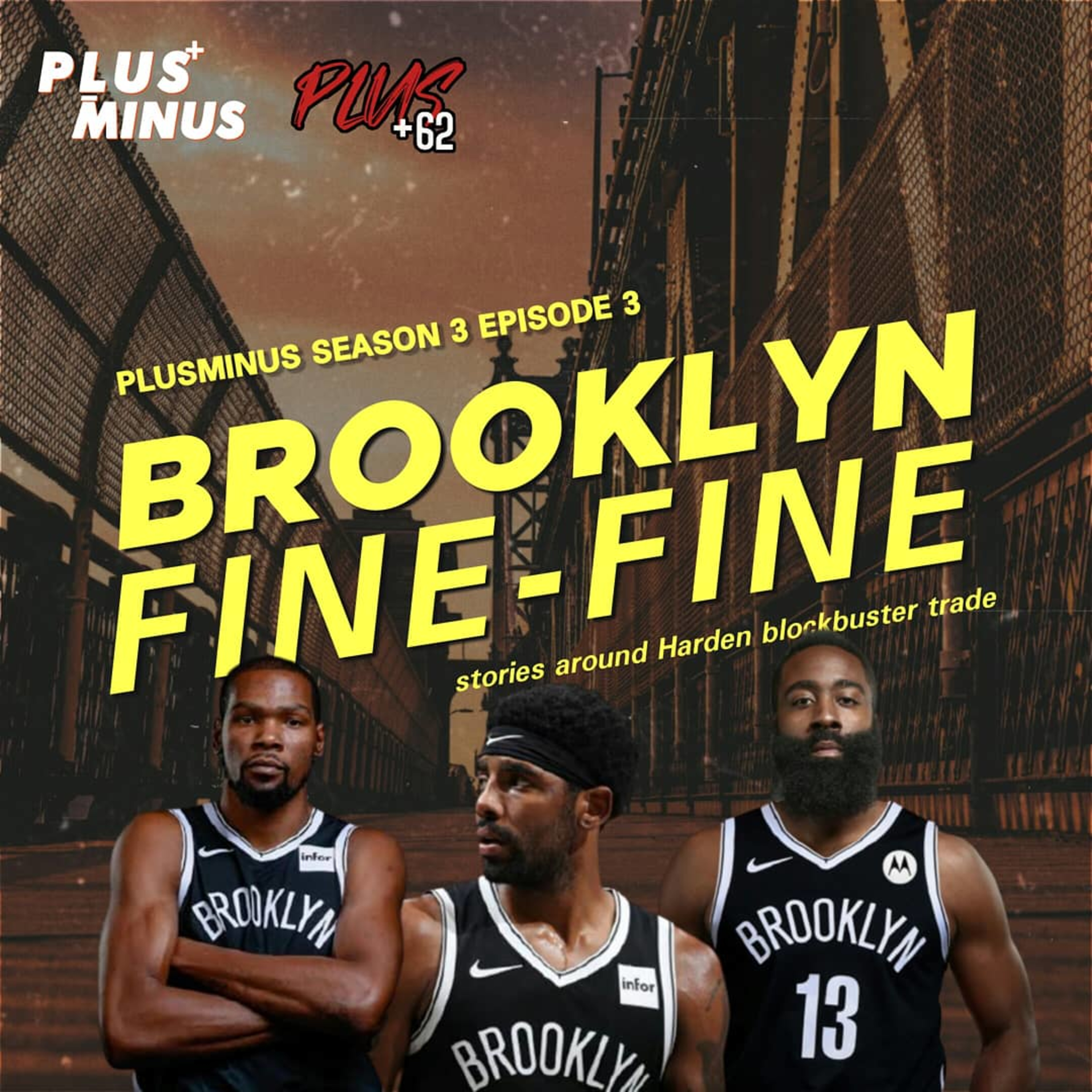 PLUS MINUS BASKETBALL PODCAST