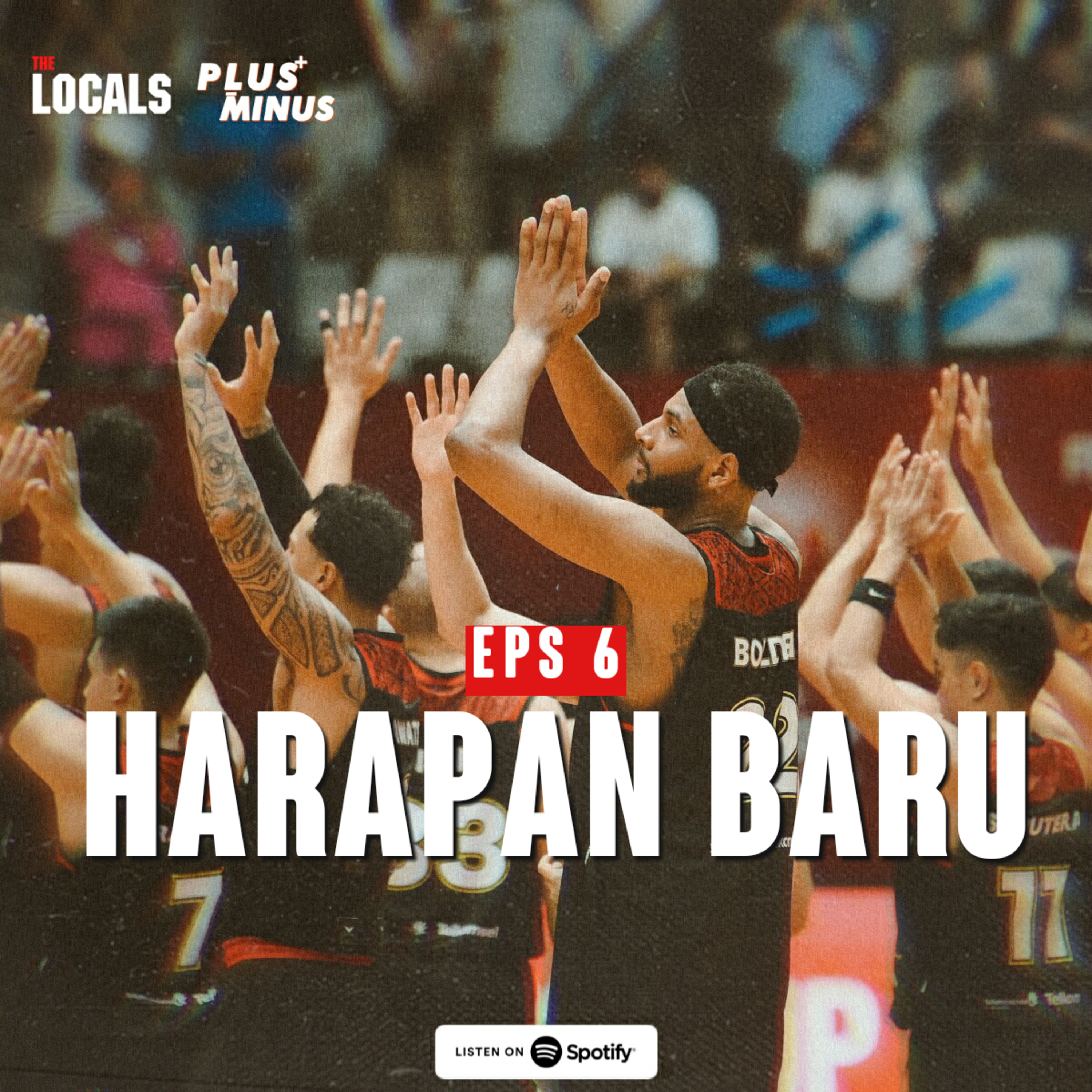 THE LOCALS #6: Harapan Baru episode artwork