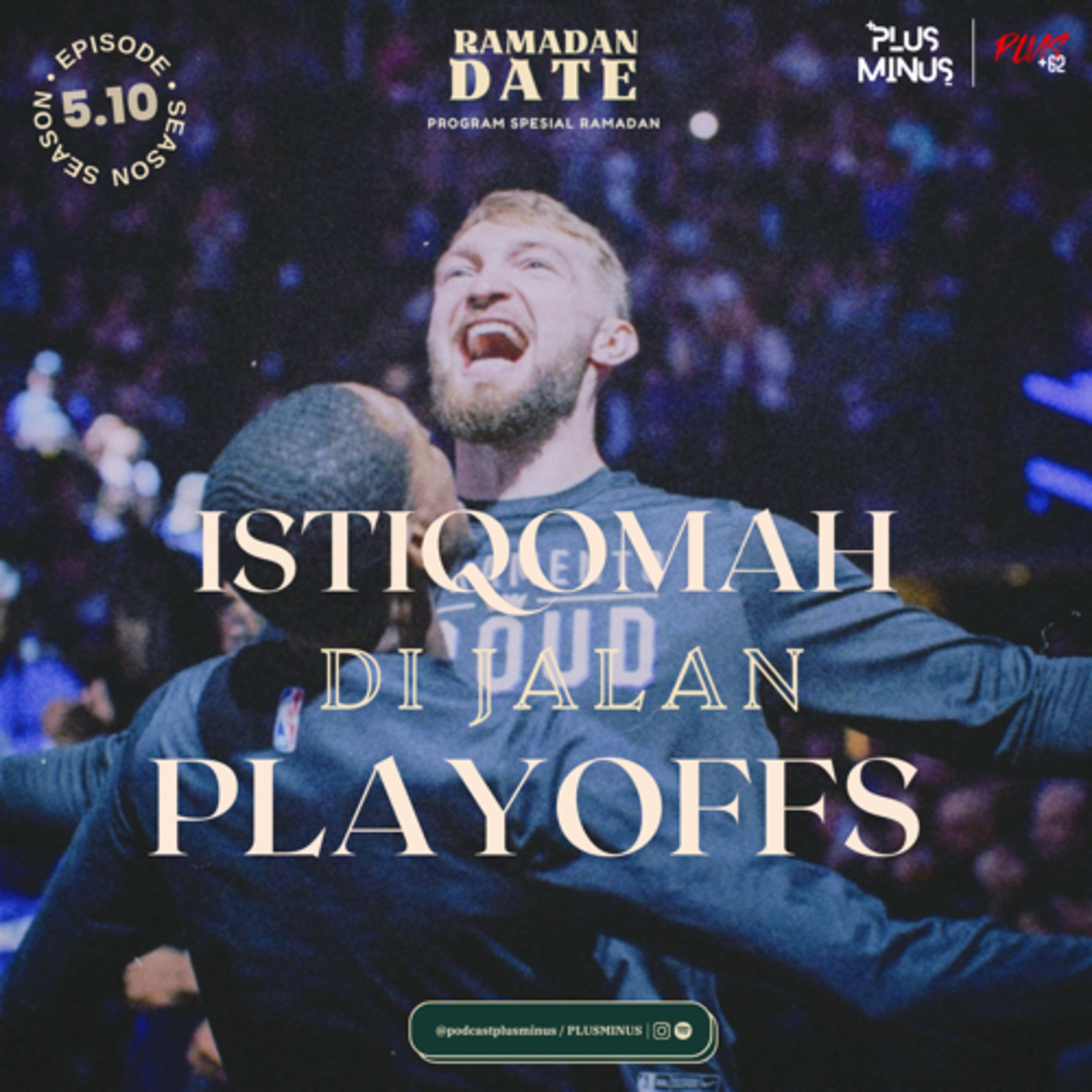 5.10 Istiqomah di jalan Playoffs episode artwork