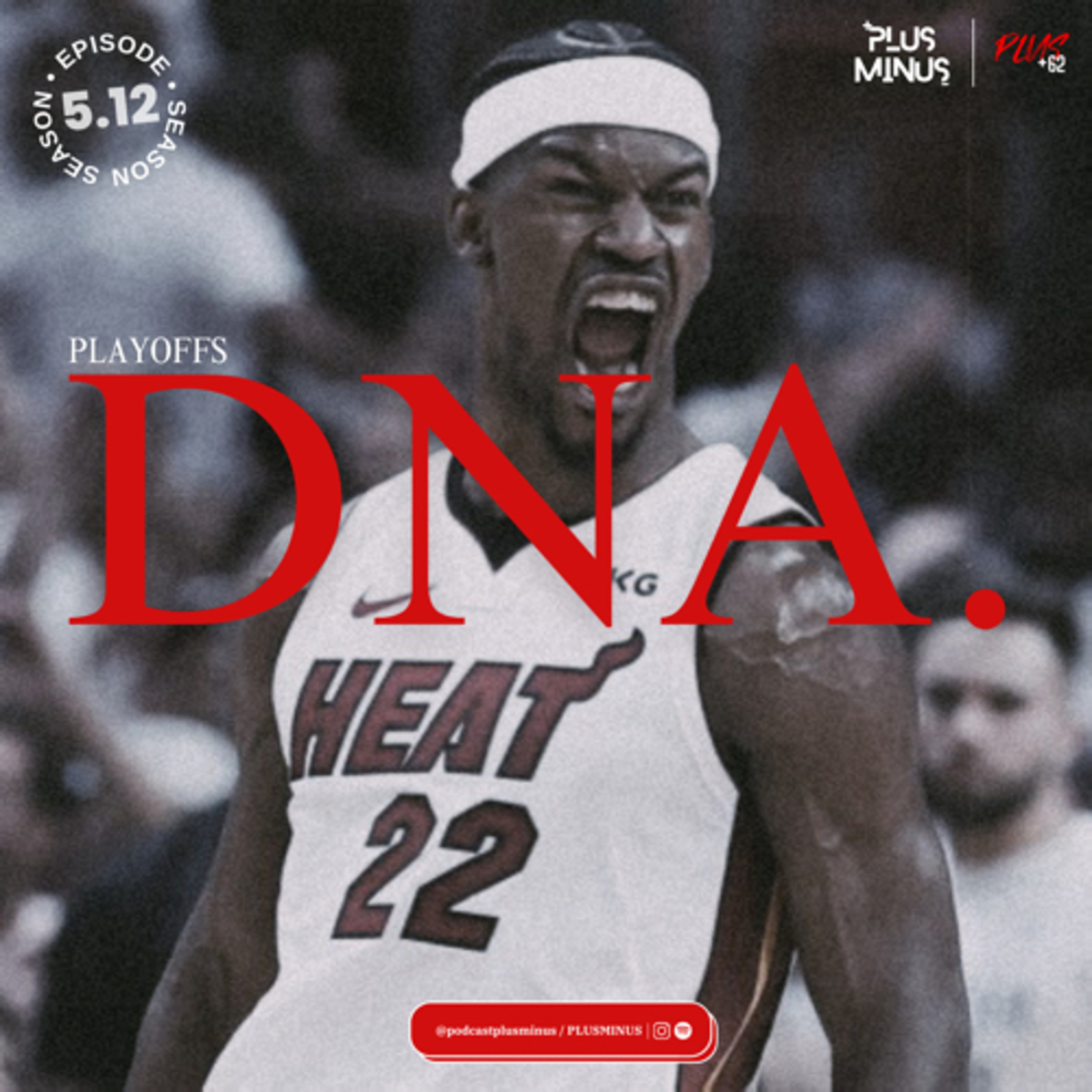 5.12 Playoffs DNA episode artwork