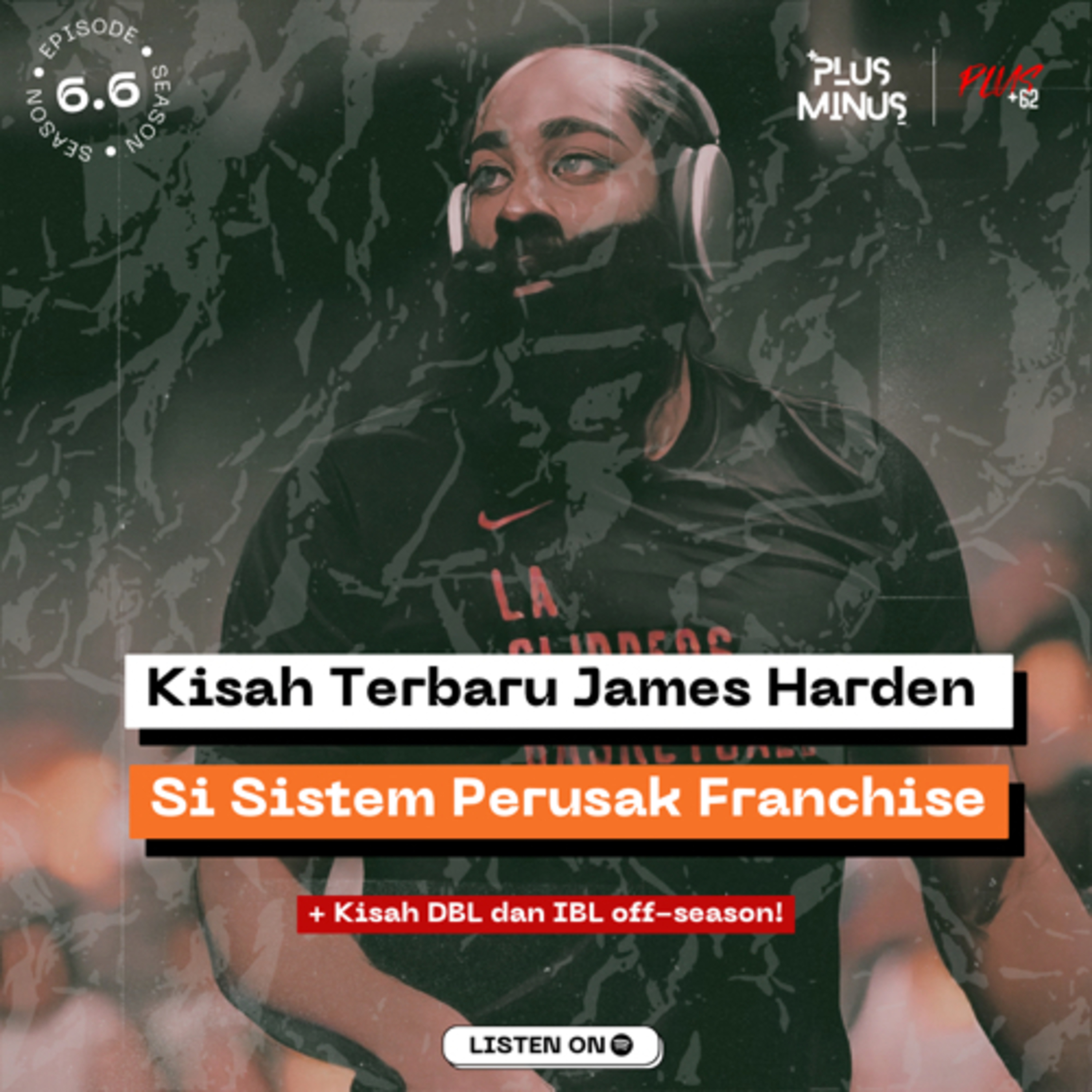 PLUS MINUS BASKETBALL PODCAST