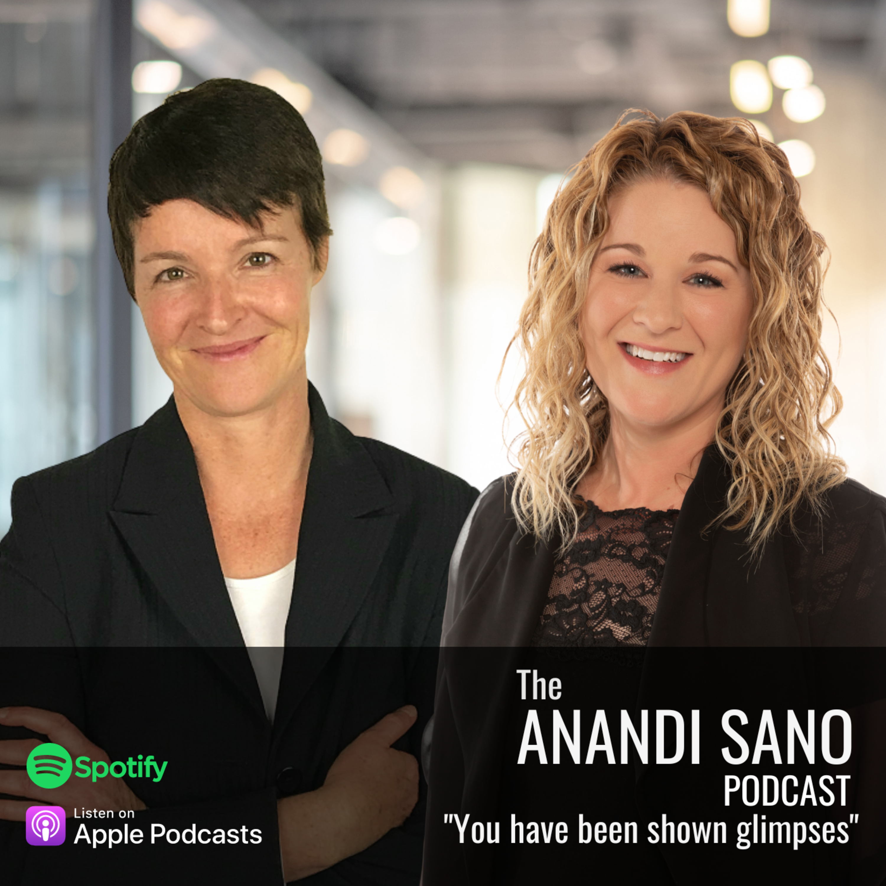 Deepening the Stillness with Anandi Sano