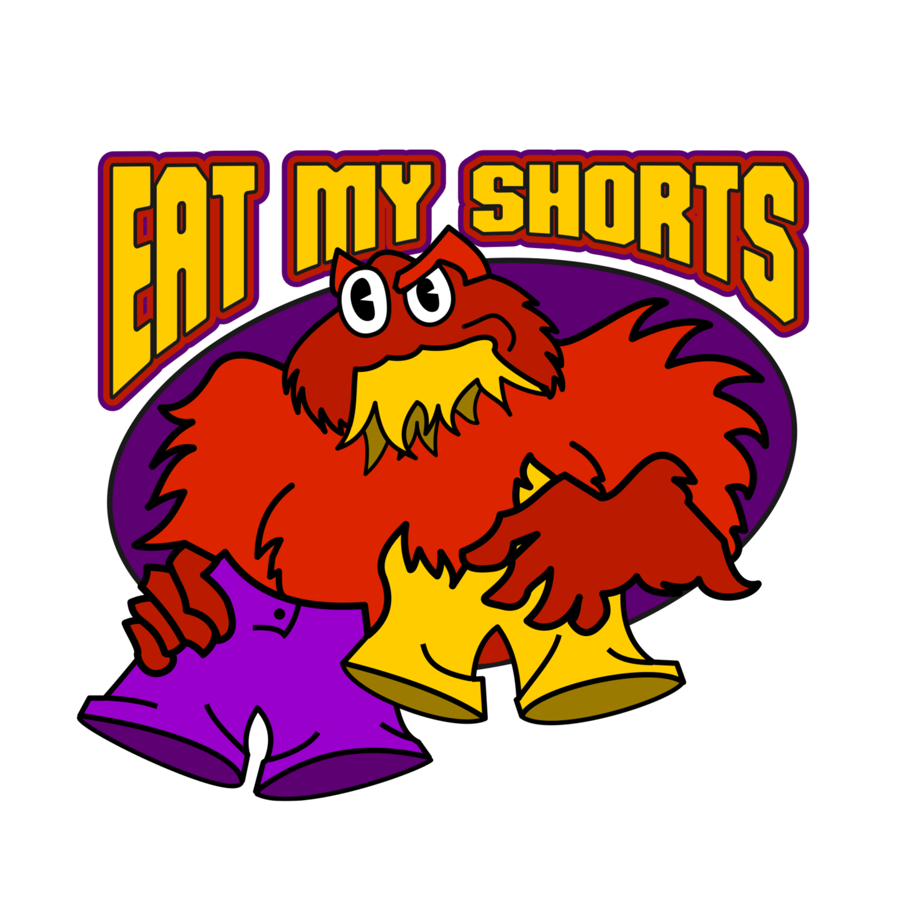 358. EAT MY SHORTS: ¿Por qué es tan cruel el amor? episode artwork
