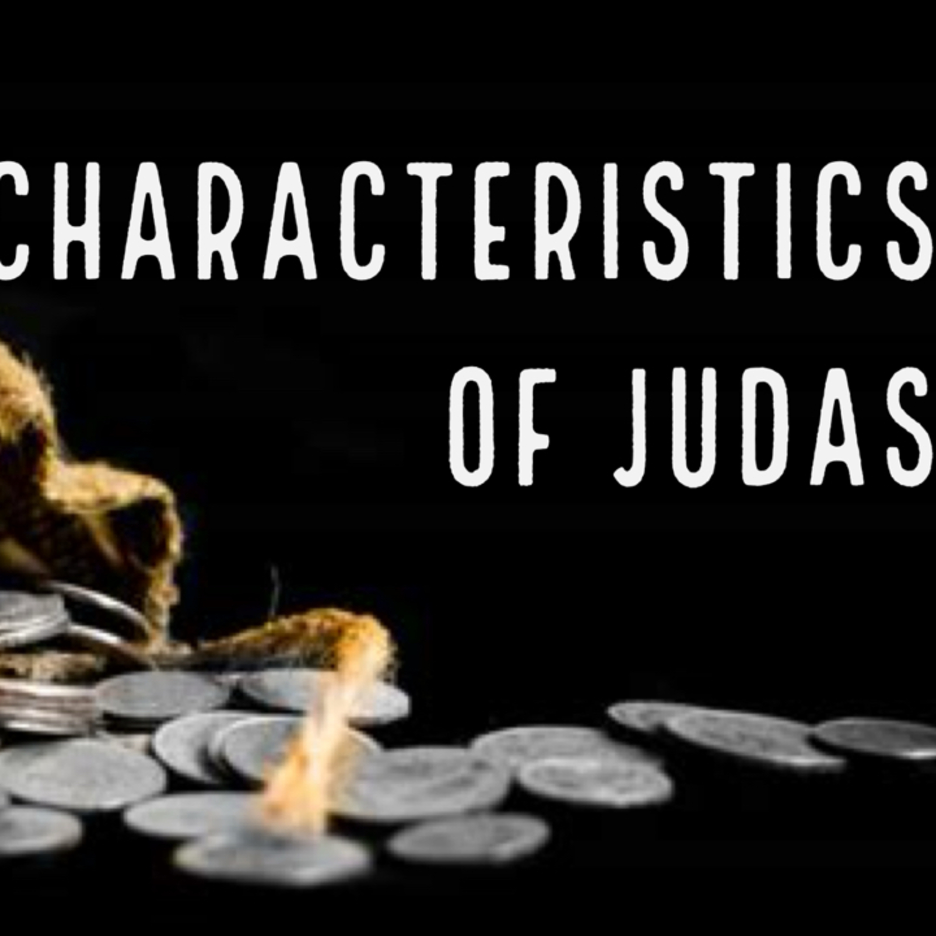 The Characteristics of Judas episode artwork