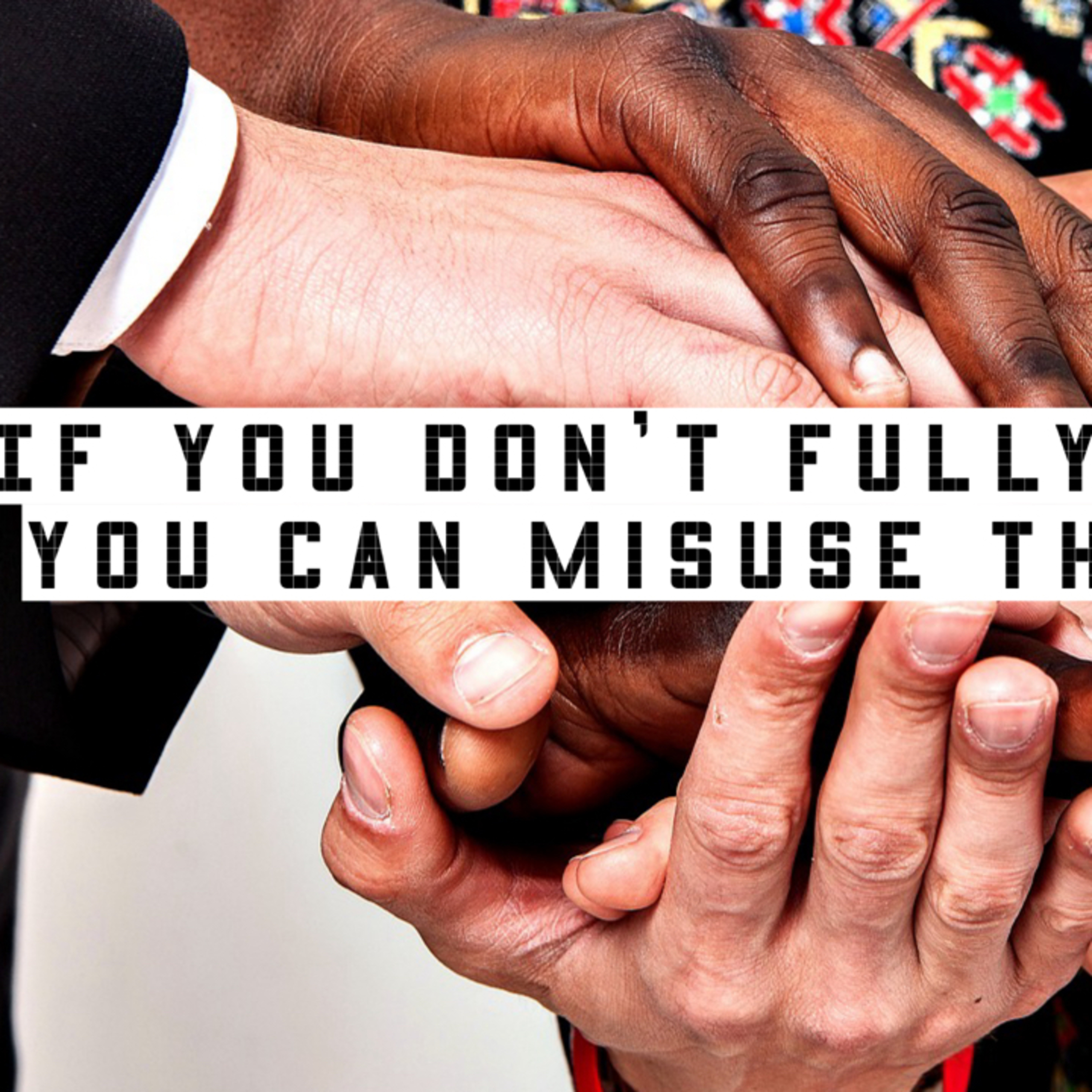 If You Don’t Fully Trust God You Can Misuse The Helpers episode artwork