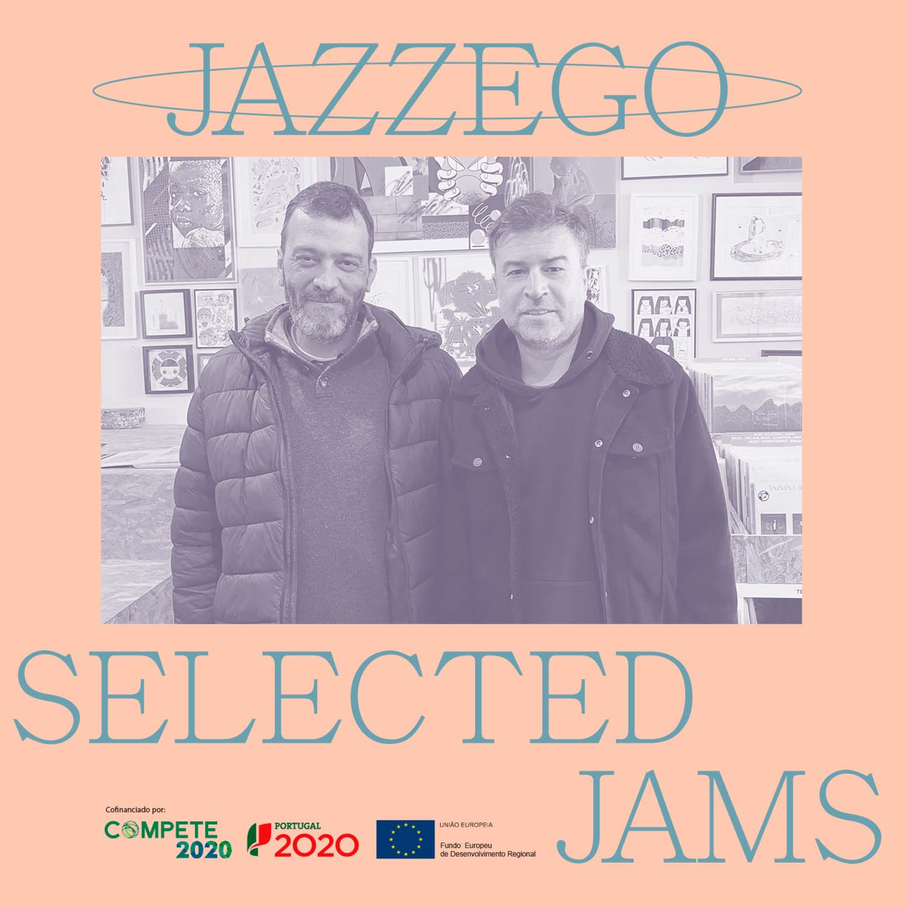 Jazzego Selected Jams
