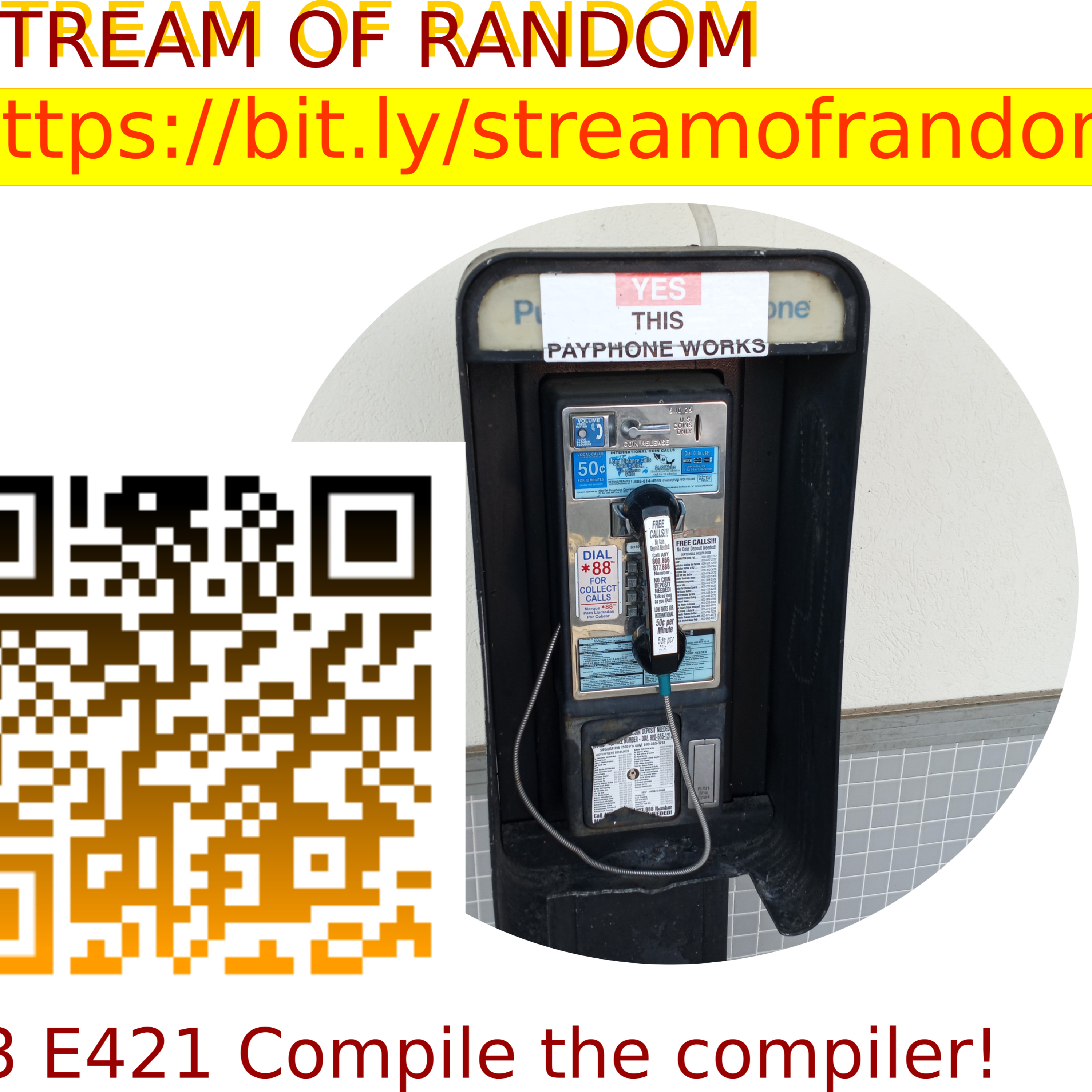 STREs3e1421 Compile the compiler episode artwork