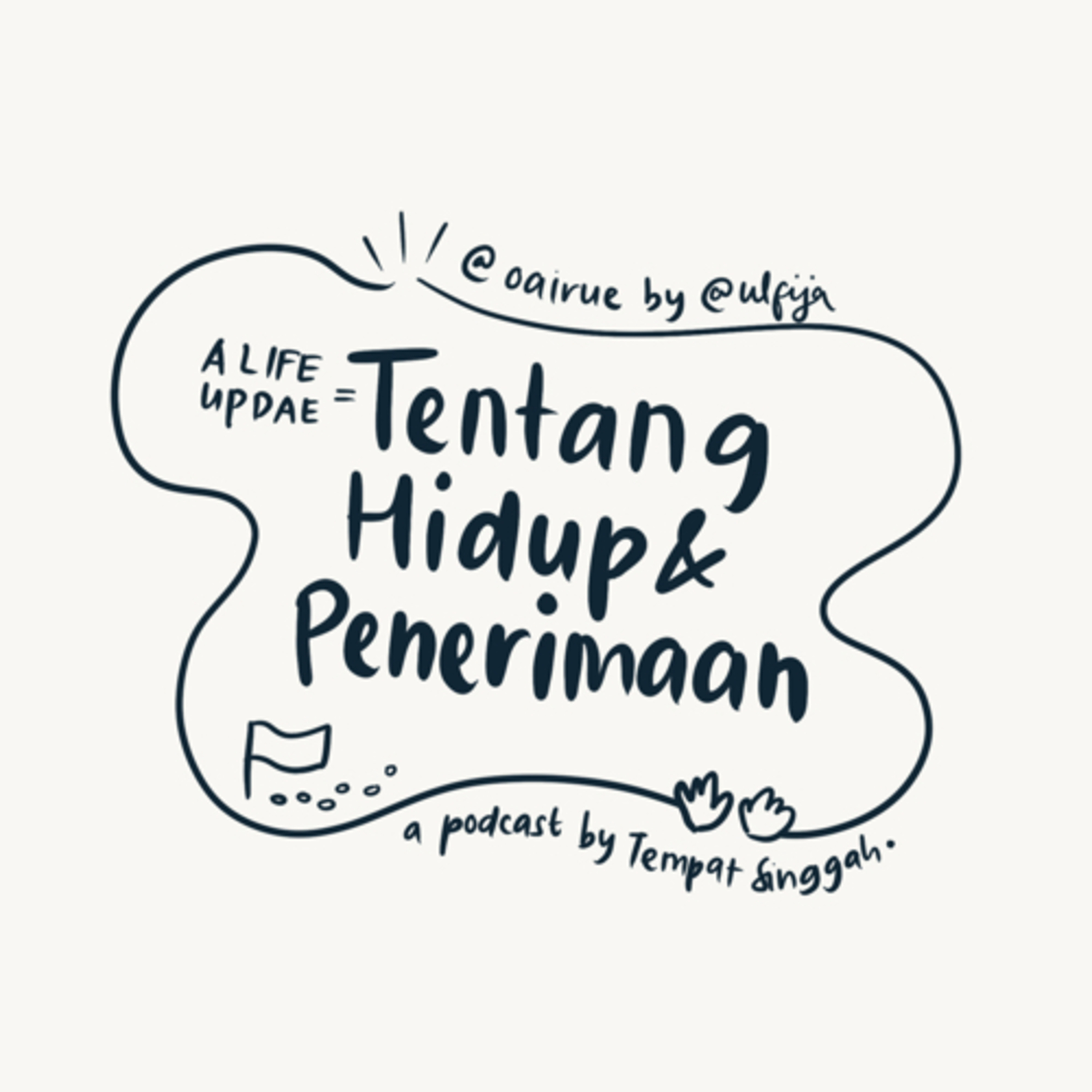 [4] Kabar Terbaru; Tentang Hidup dan Penerimaan episode artwork
