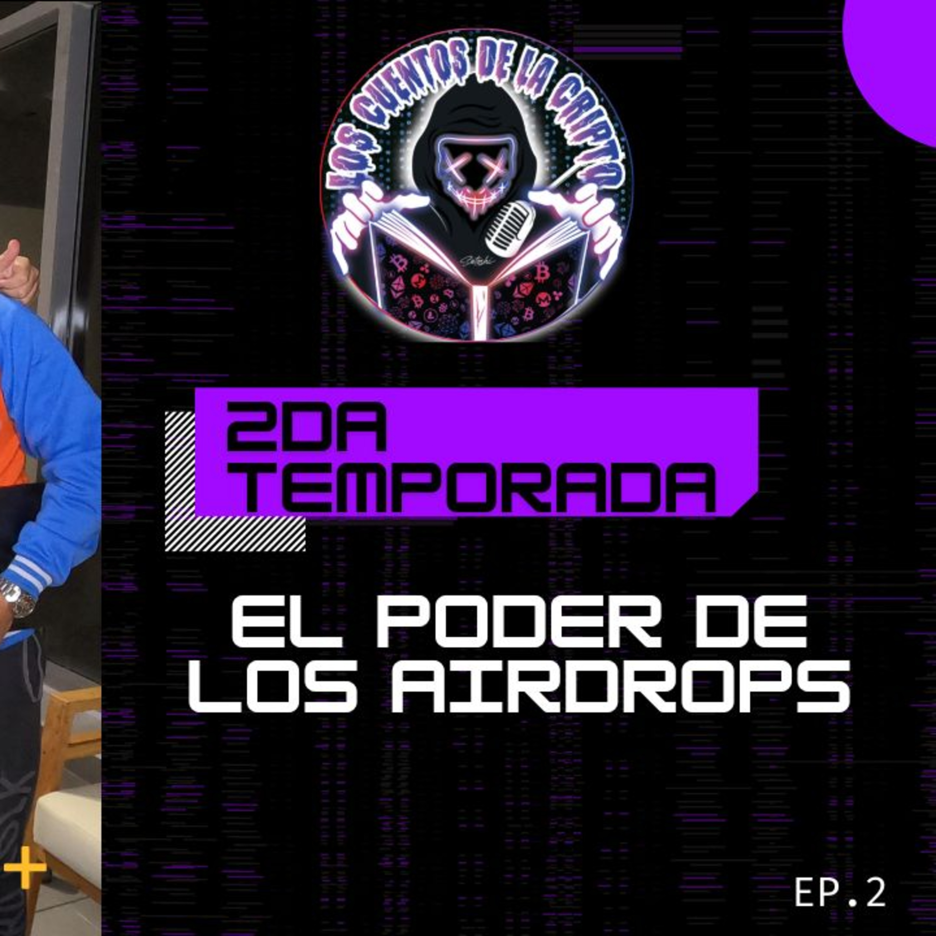 Los Cuentos De La Cripto