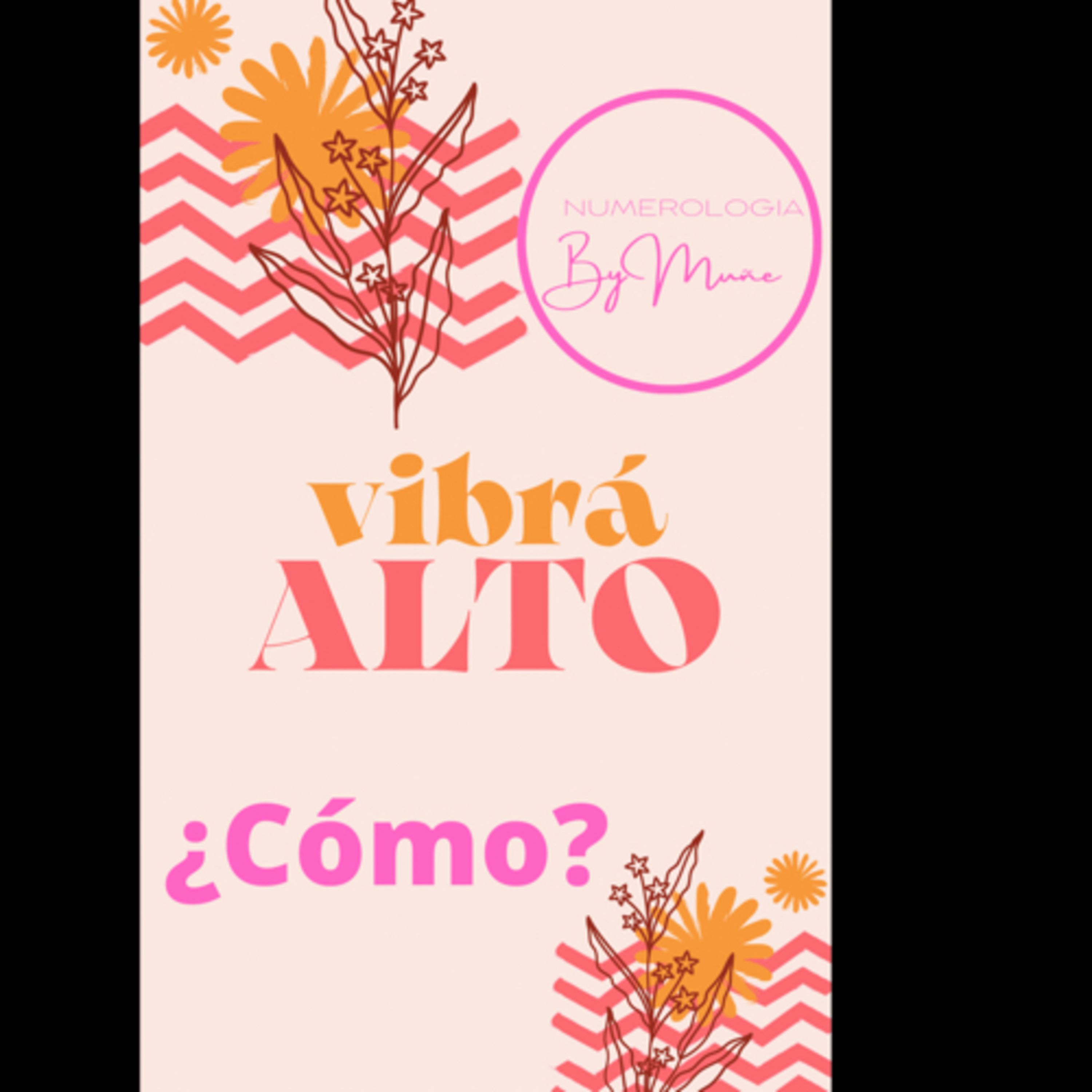 Cómo vibrar alto ?  episode artwork