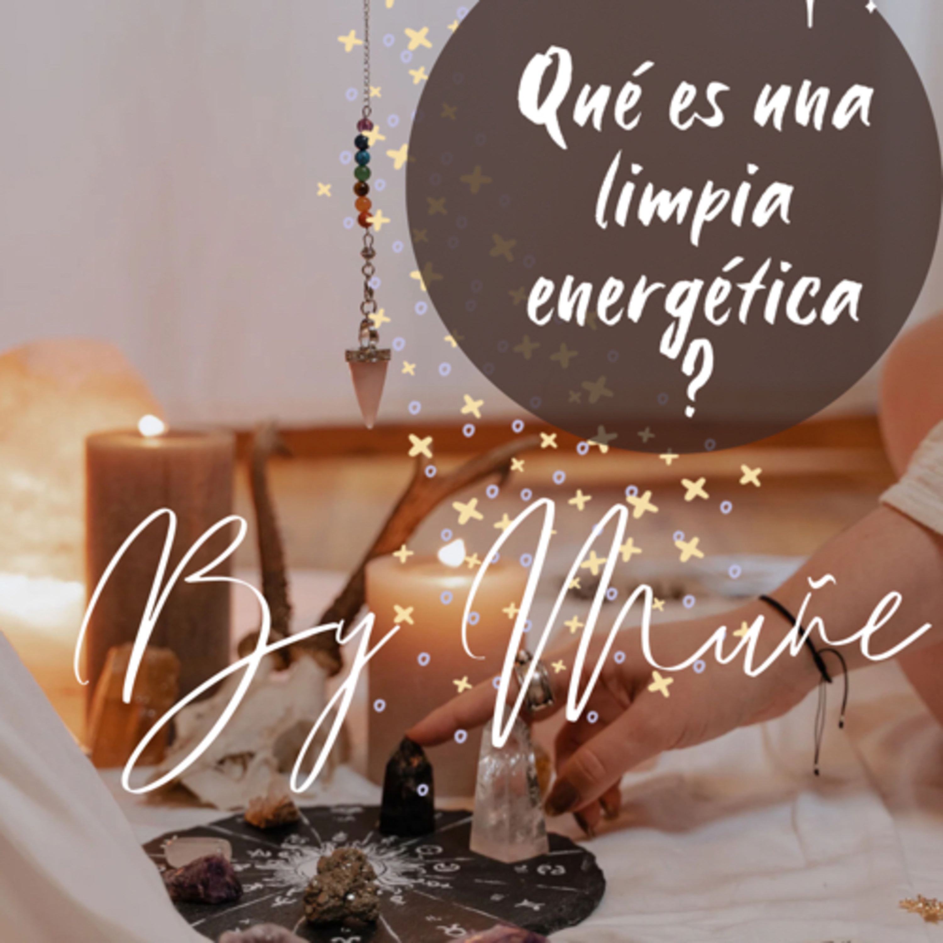 Limpia energética  episode artwork