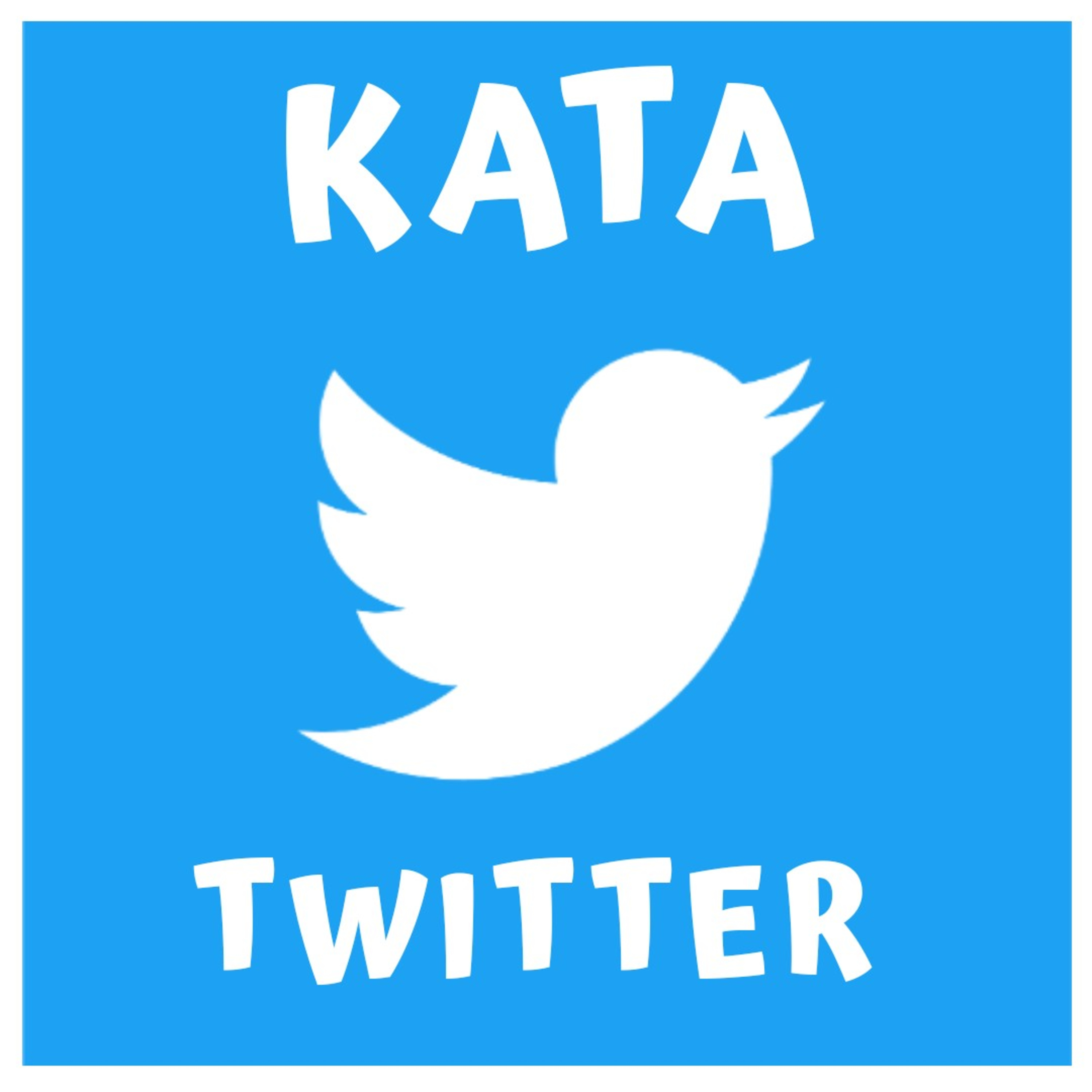 KATA TWITTER