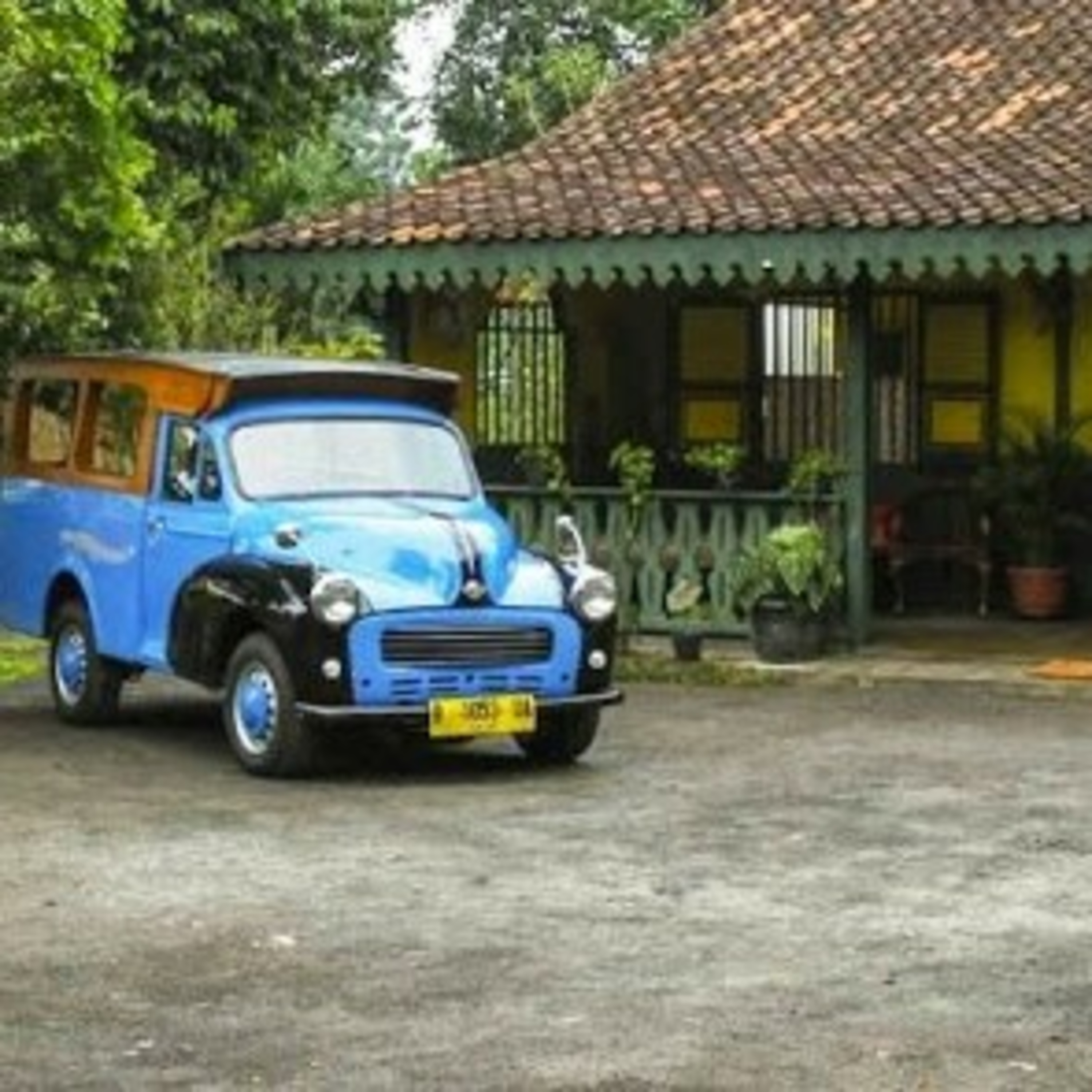 Orang Betawi Pade Kumpul